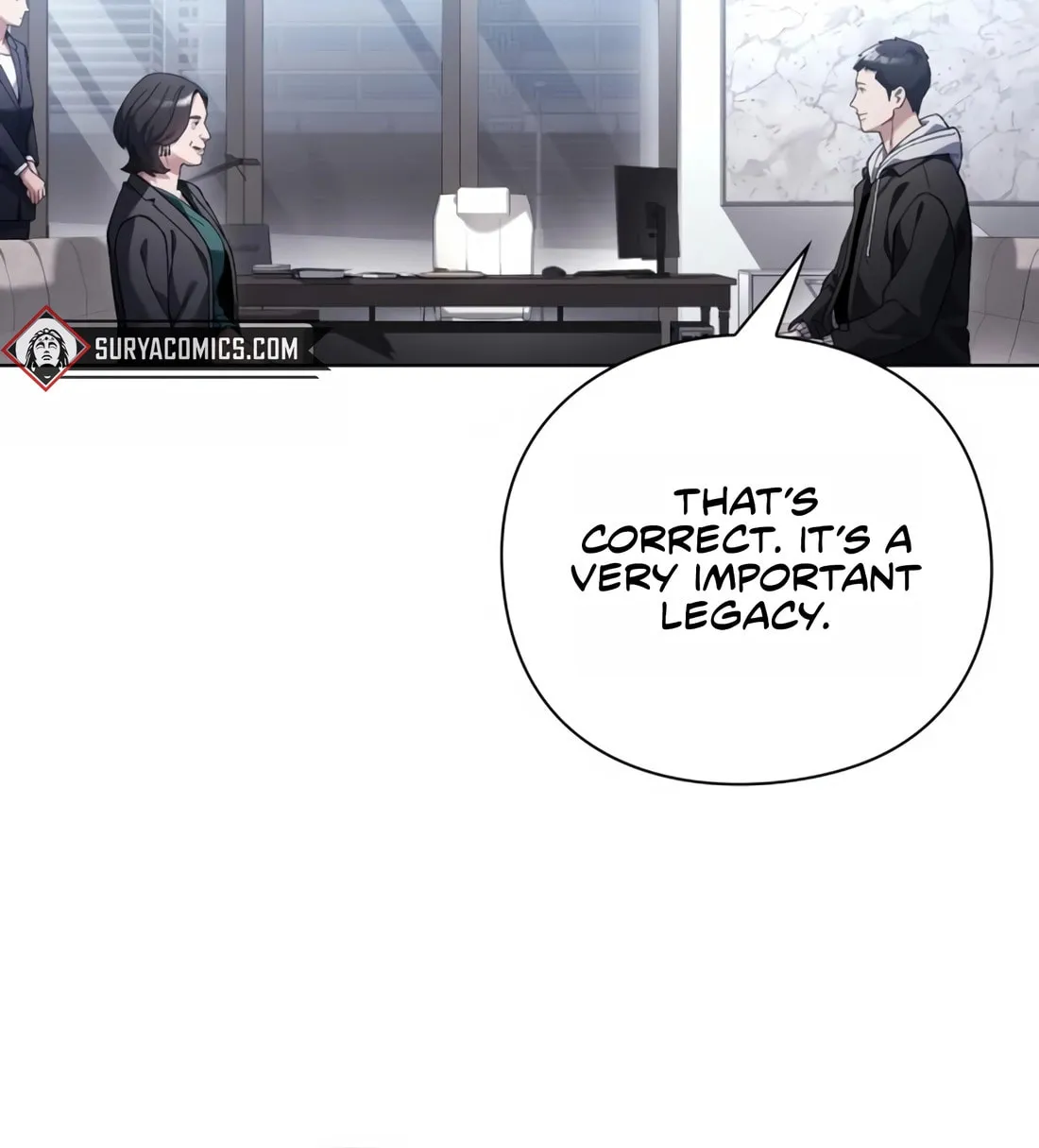 Read Artifact Reading Appraiser chapter 20 image 37 on Lezhin