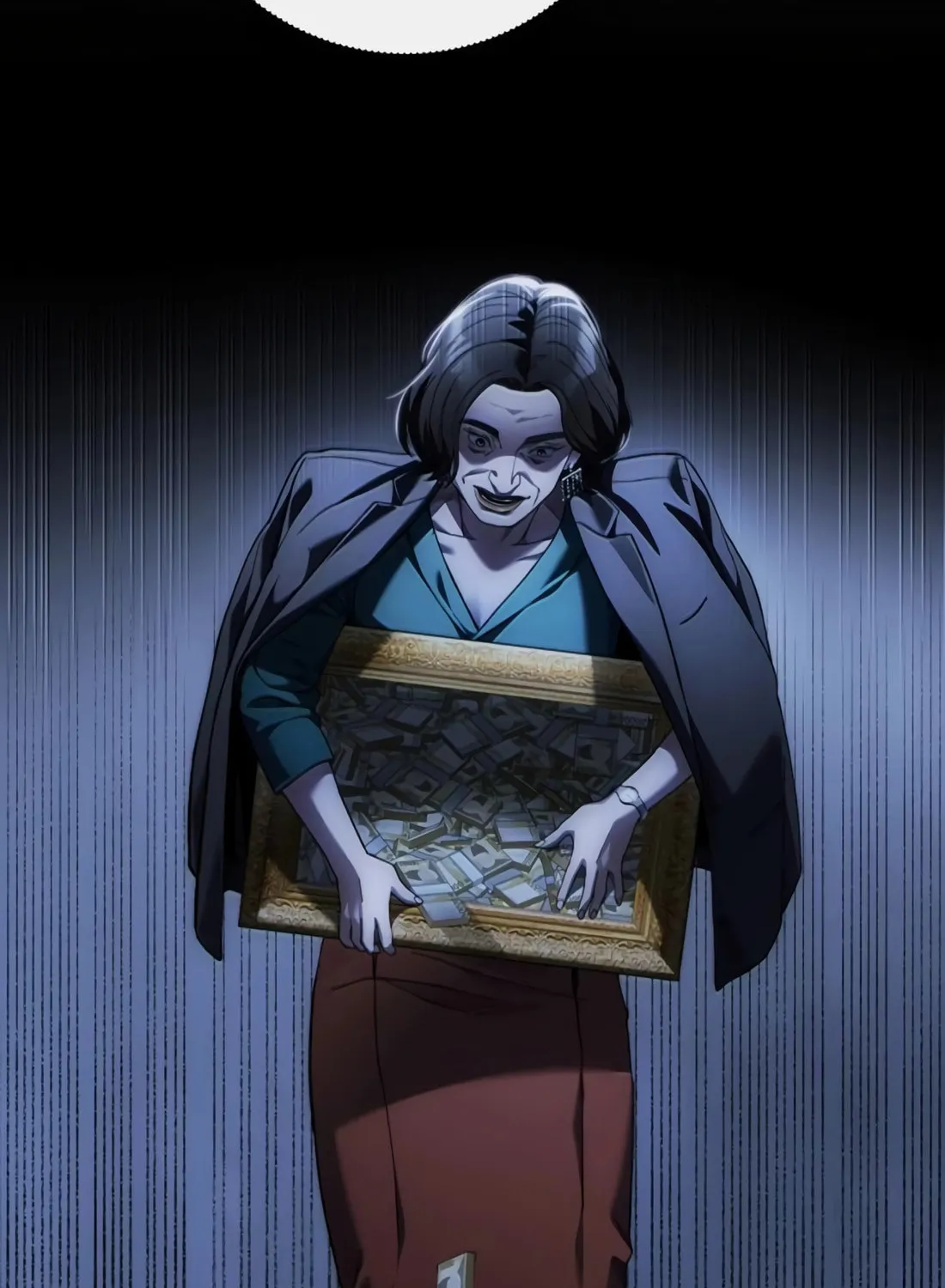 Read Artifact Reading Appraiser chapter 20 image 43 on Lezhin