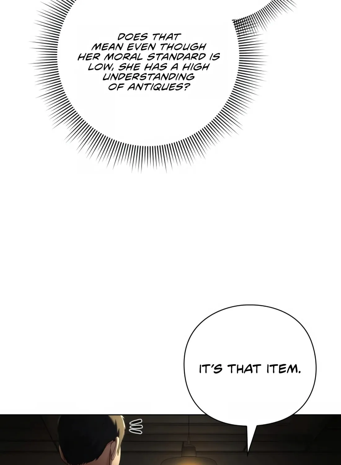 Read Artifact Reading Appraiser chapter 20 image 52 on Lezhin