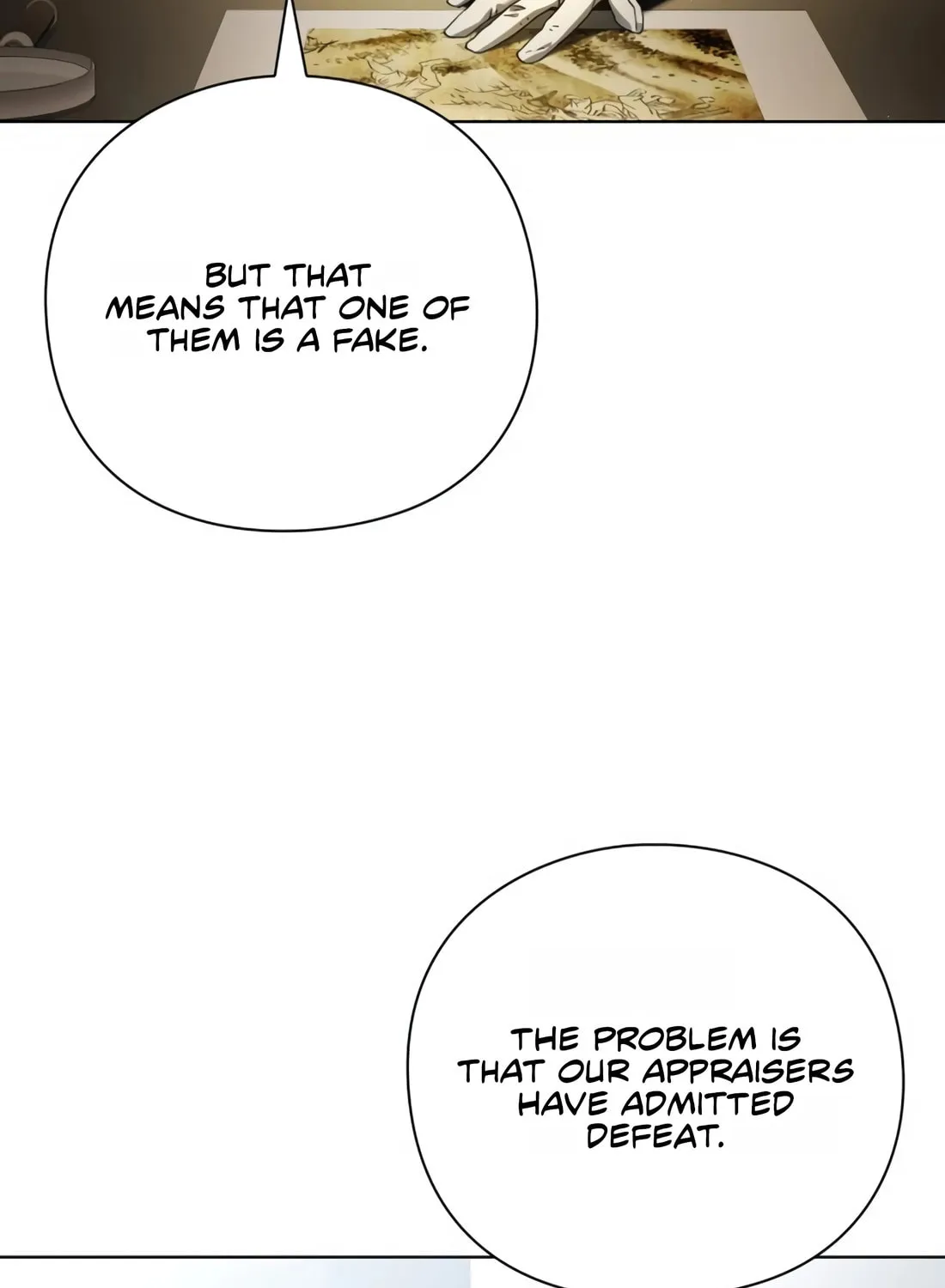 Read Artifact Reading Appraiser chapter 20 image 70 on Lezhin