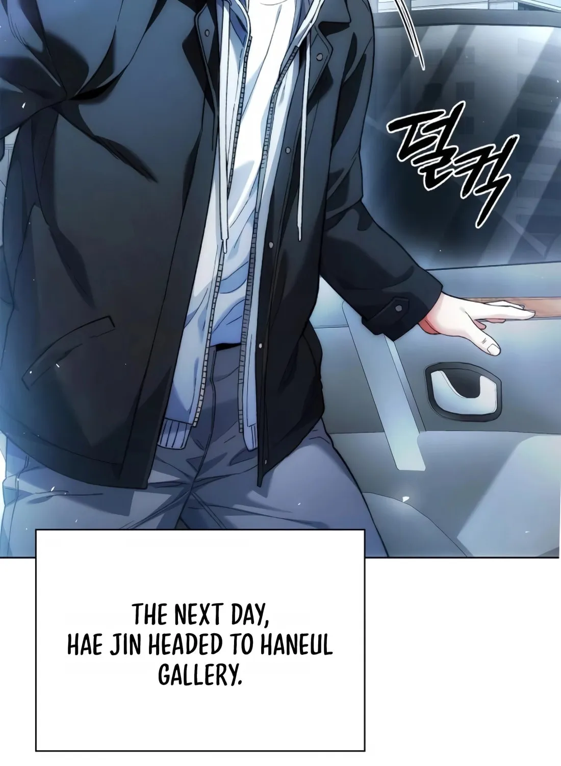 Read Artifact Reading Appraiser chapter 20 image 8 on Lezhin