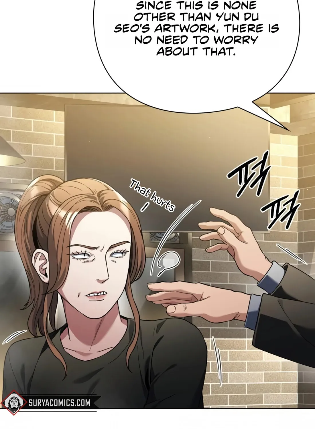 Read Artifact Reading Appraiser chapter 21 image 101 on Lezhin