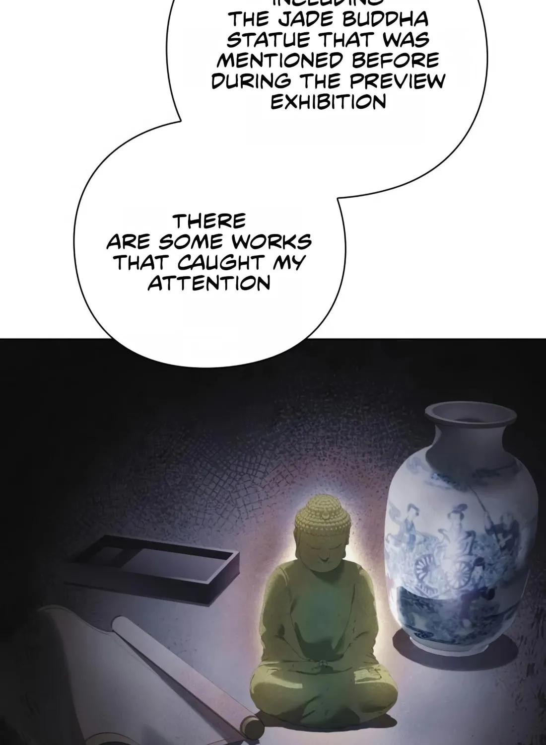 Read Artifact Reading Appraiser chapter 21 image 110 on Lezhin