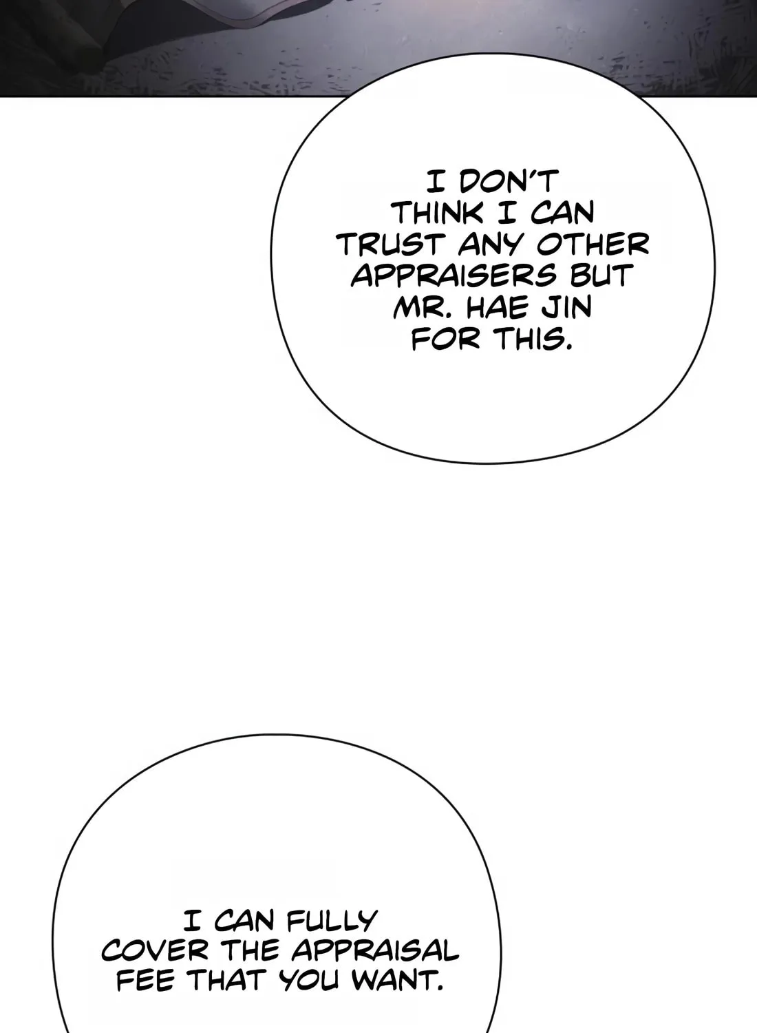 Read Artifact Reading Appraiser chapter 21 image 111 on Lezhin