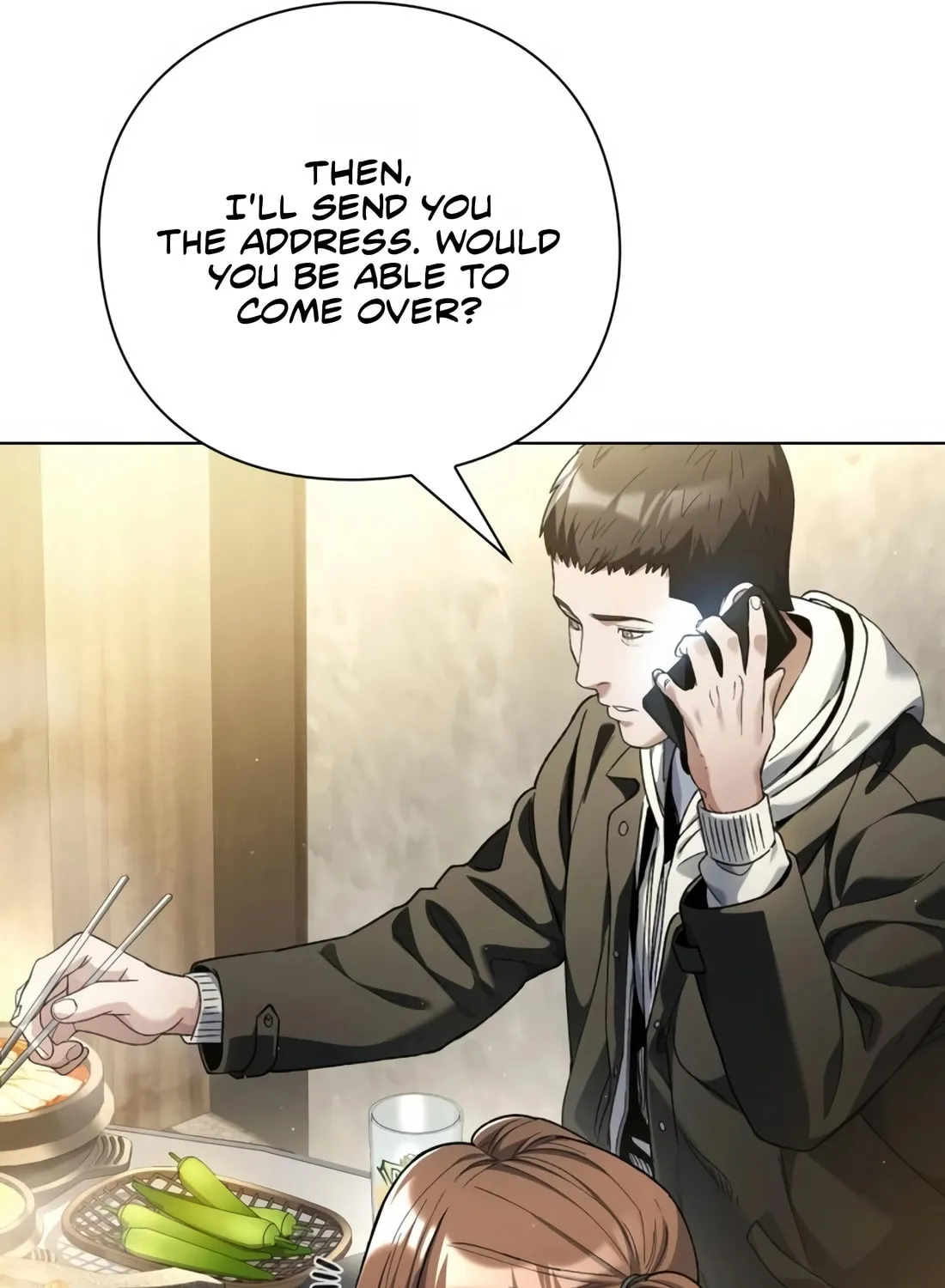 Read Artifact Reading Appraiser chapter 21 image 118 on Lezhin