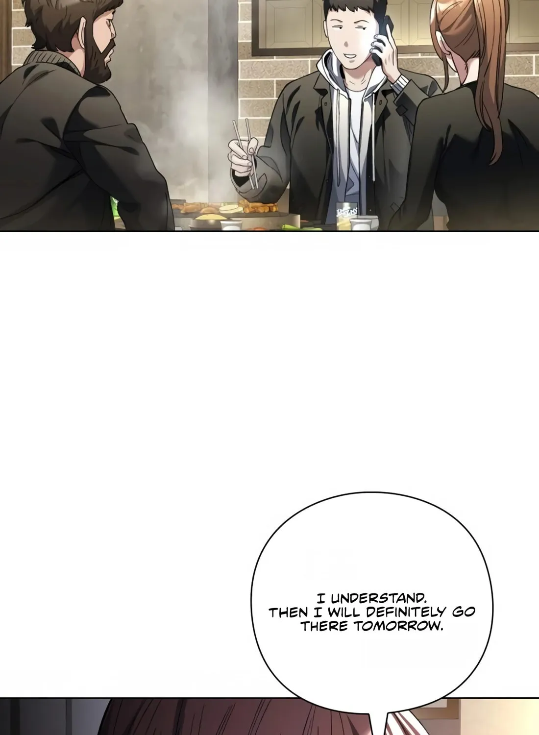 Read Artifact Reading Appraiser chapter 21 image 121 on Lezhin