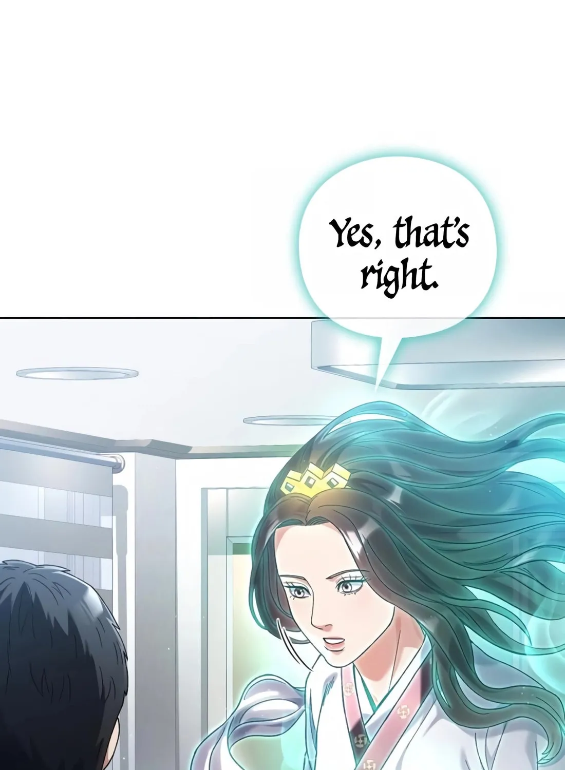 Read Artifact Reading Appraiser chapter 21 image 129 on Lezhin