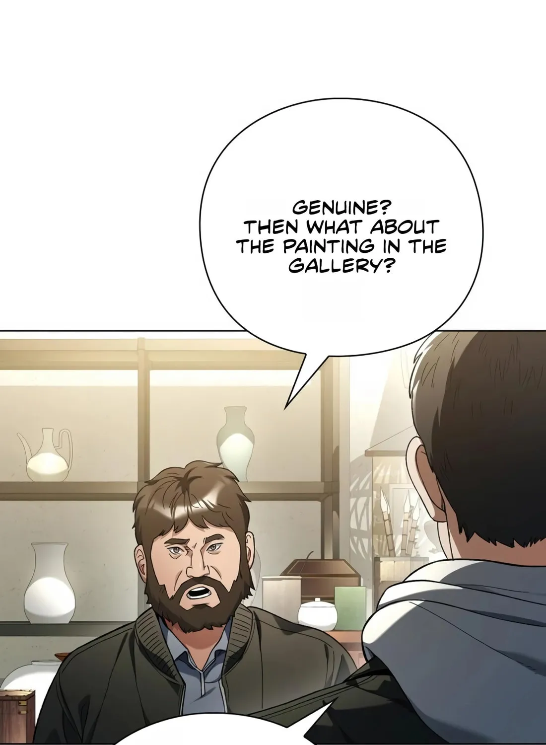 Read Artifact Reading Appraiser chapter 21 image 24 on Lezhin