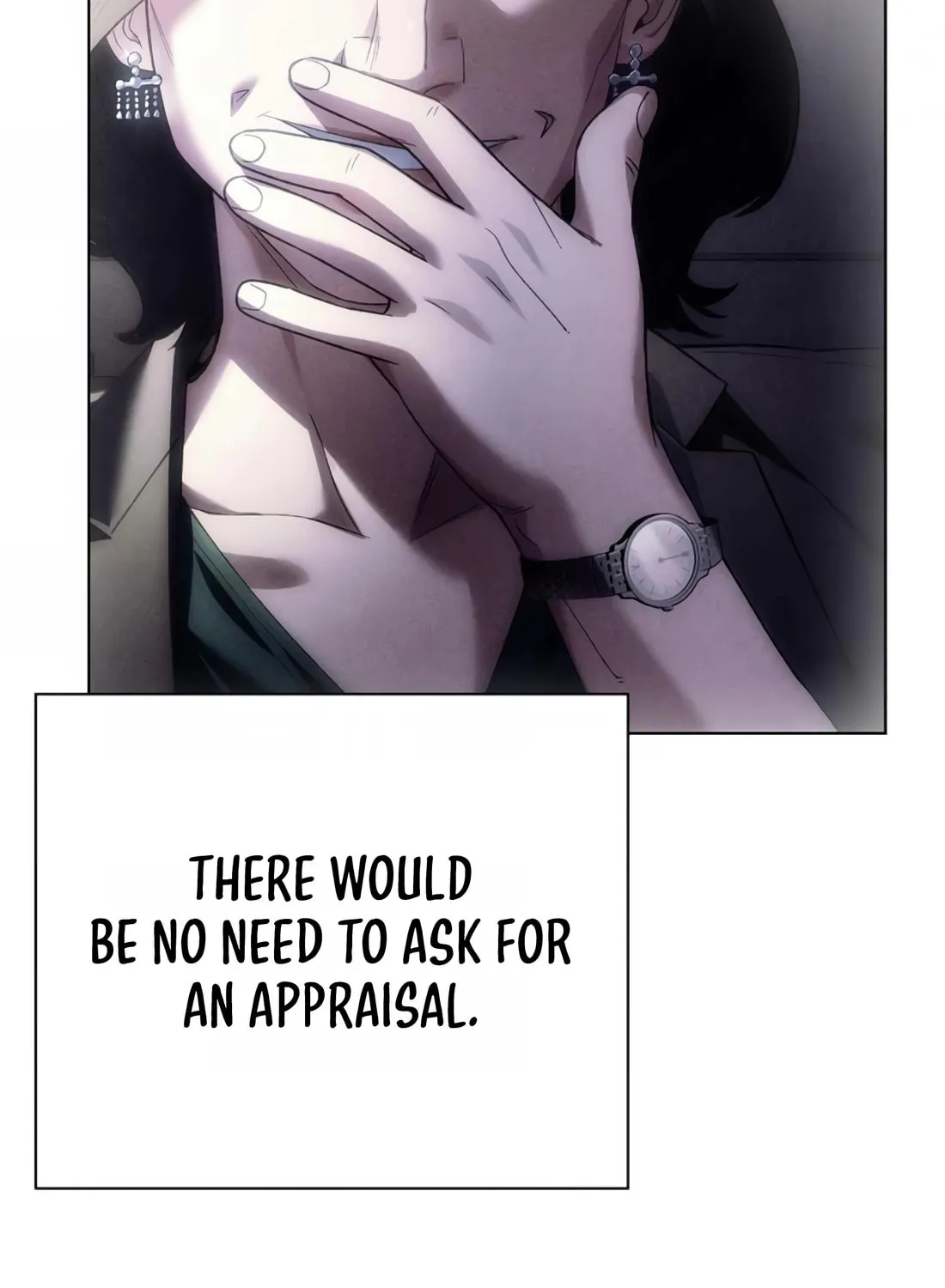 Read Artifact Reading Appraiser chapter 21 image 28 on Lezhin