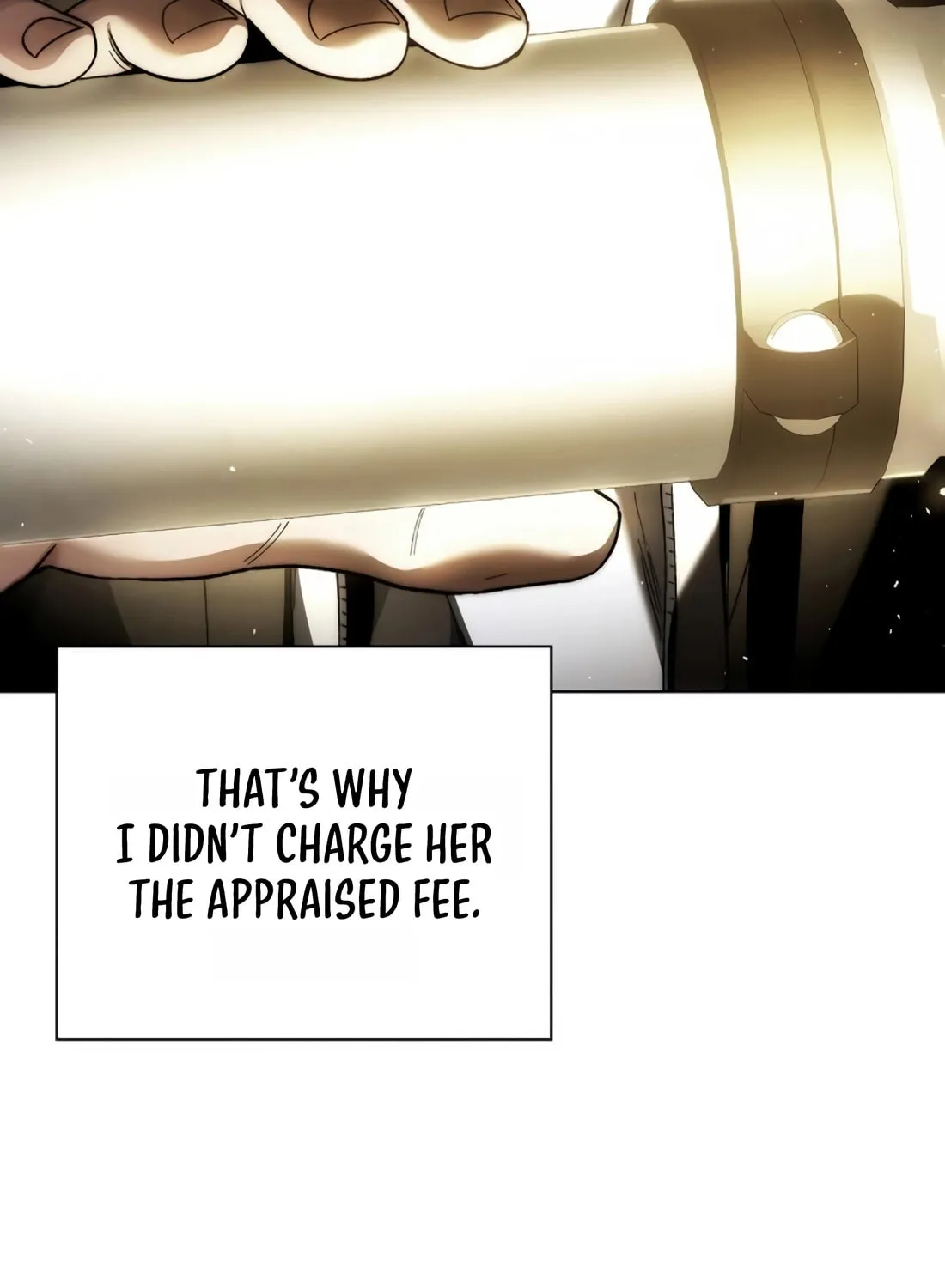 Read Artifact Reading Appraiser chapter 21 image 32 on Lezhin