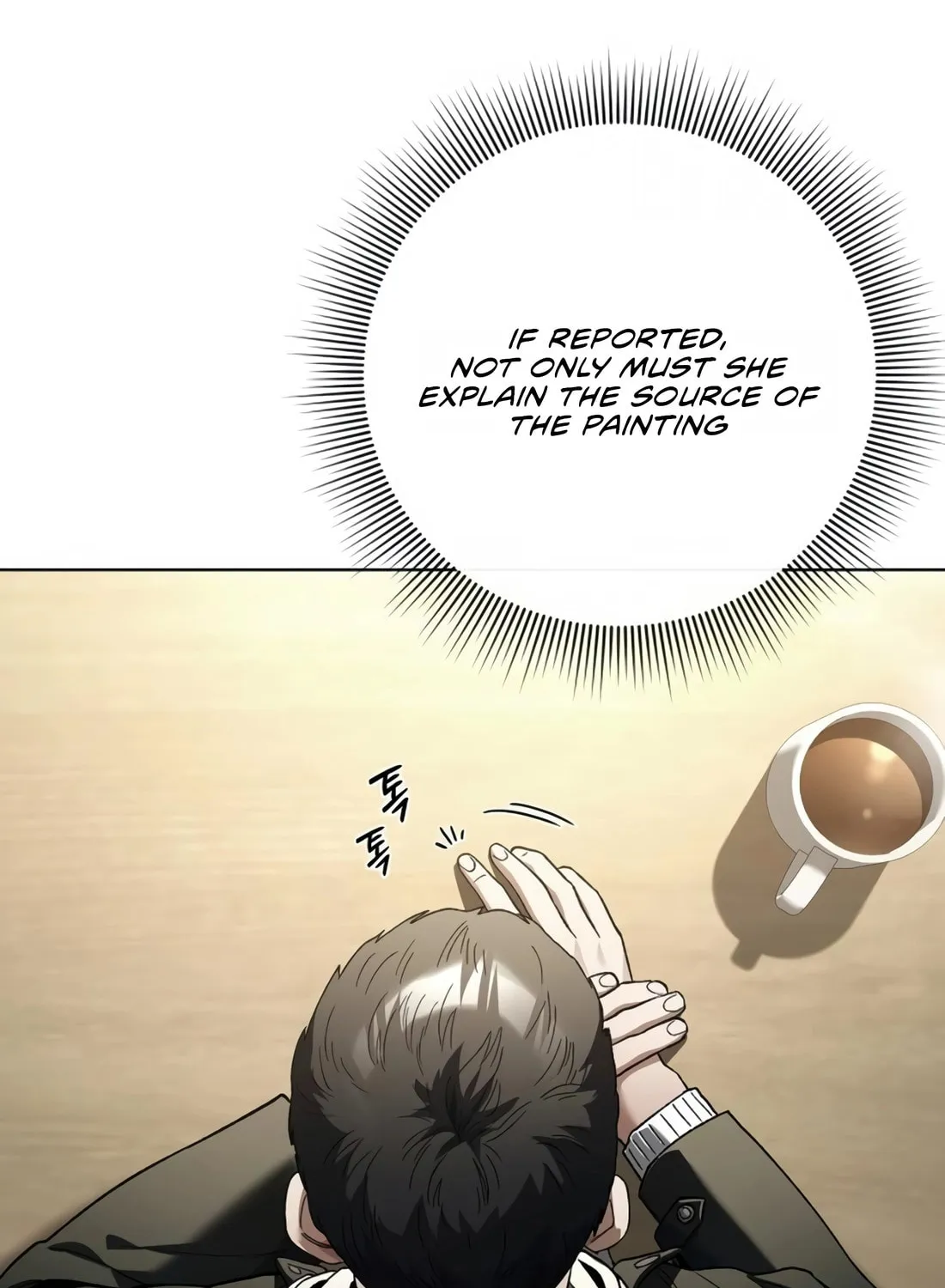 Read Artifact Reading Appraiser chapter 21 image 33 on Lezhin