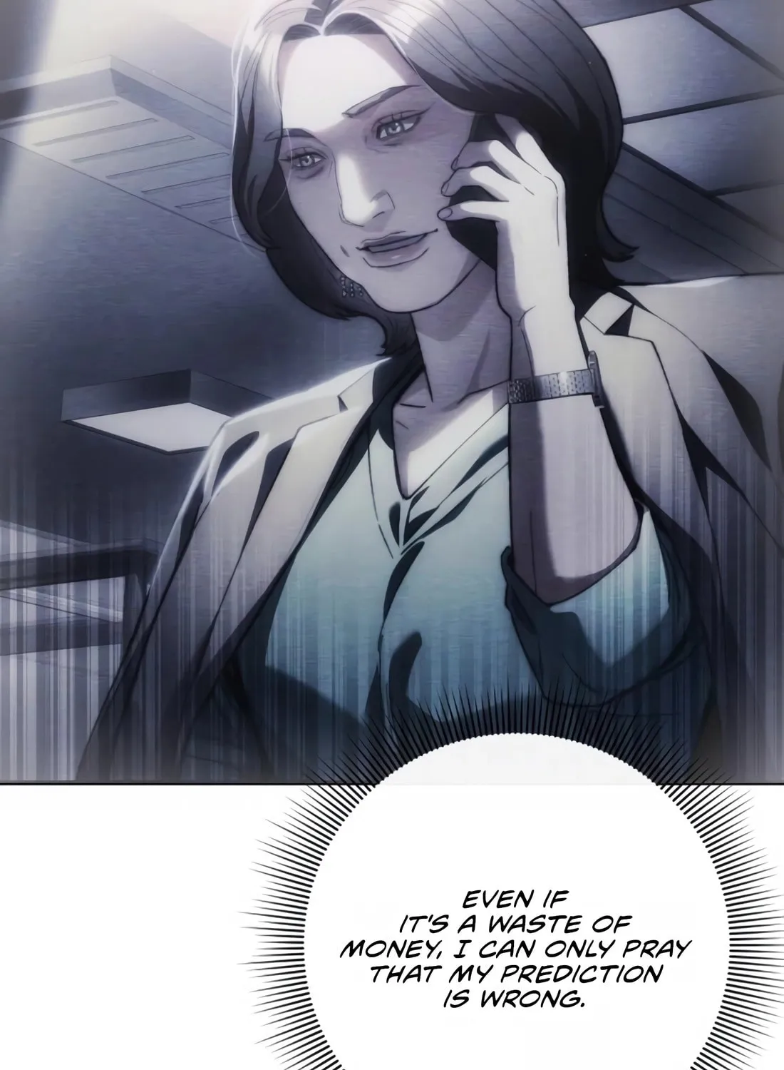 Read Artifact Reading Appraiser chapter 21 image 36 on Lezhin