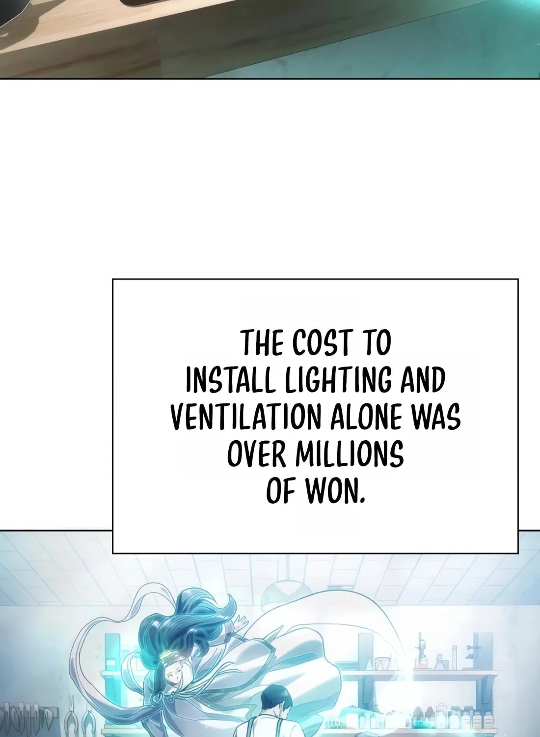 Read Artifact Reading Appraiser chapter 21 image 48 on Lezhin