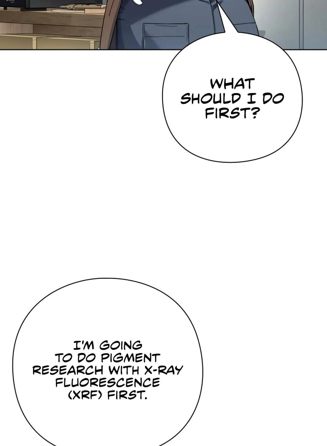 Read Artifact Reading Appraiser chapter 21 image 54 on Lezhin