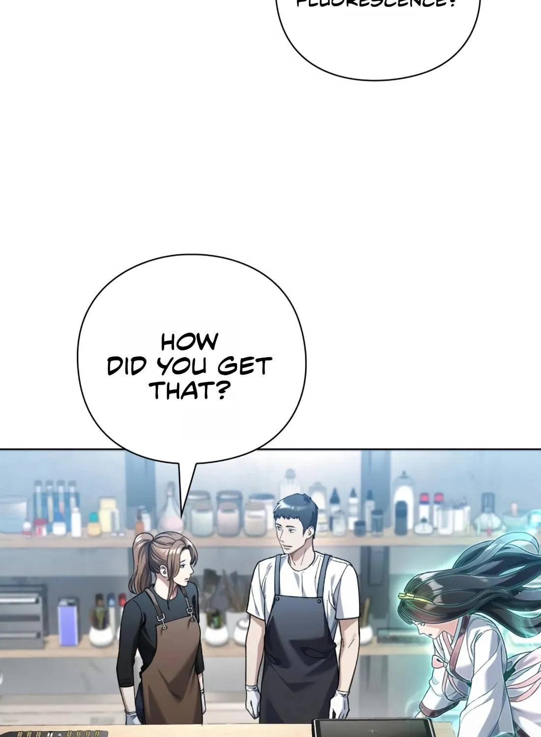 Read Artifact Reading Appraiser chapter 21 image 56 on Lezhin