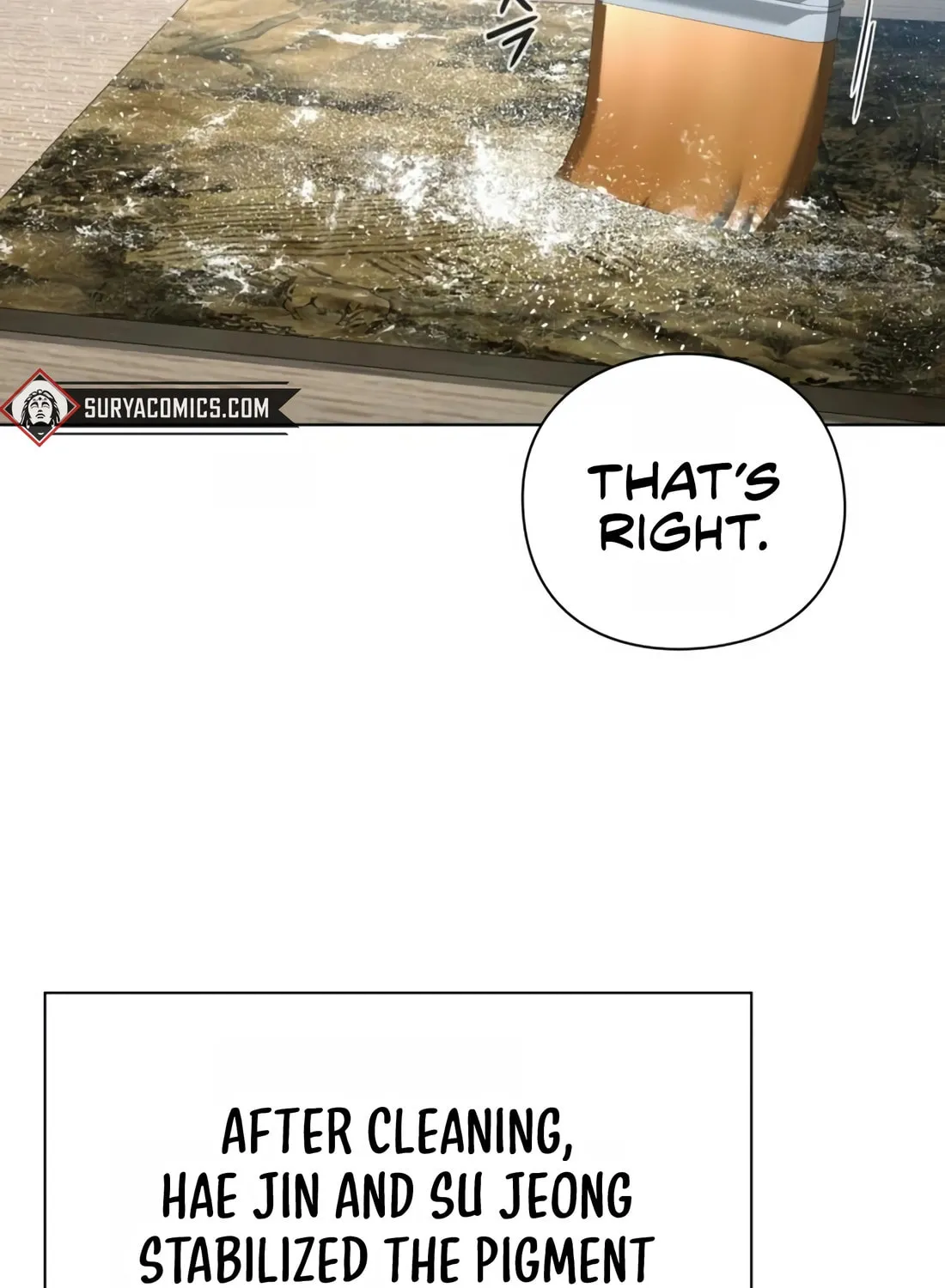 Read Artifact Reading Appraiser chapter 21 image 64 on Lezhin