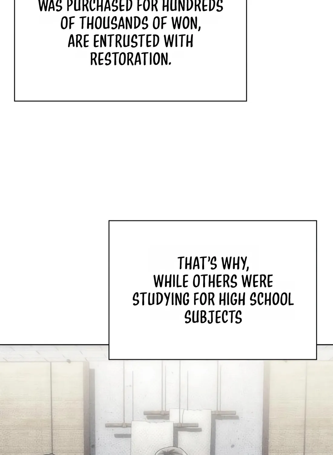 Read Artifact Reading Appraiser chapter 21 image 77 on Lezhin
