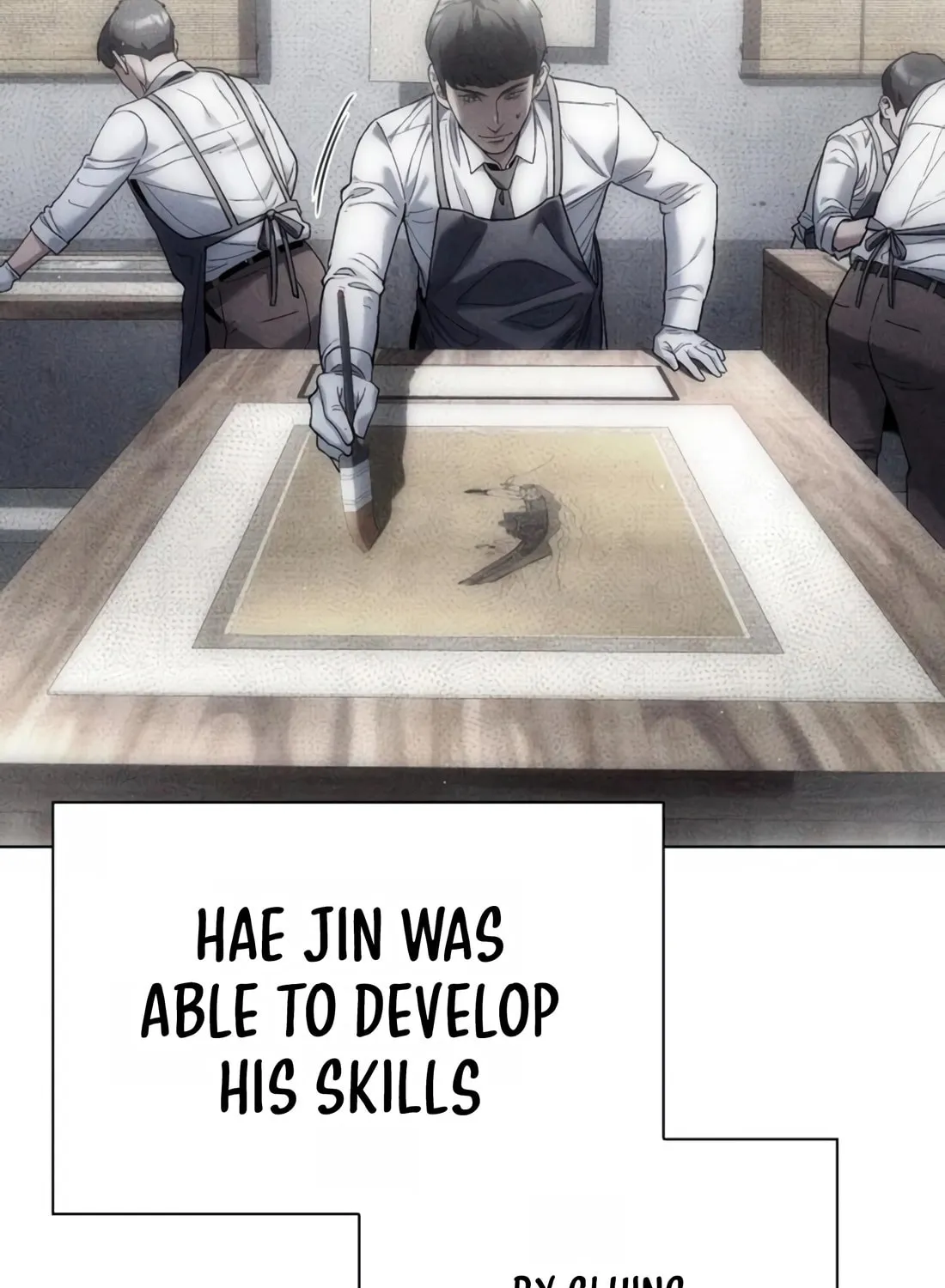 Read Artifact Reading Appraiser chapter 21 image 78 on Lezhin