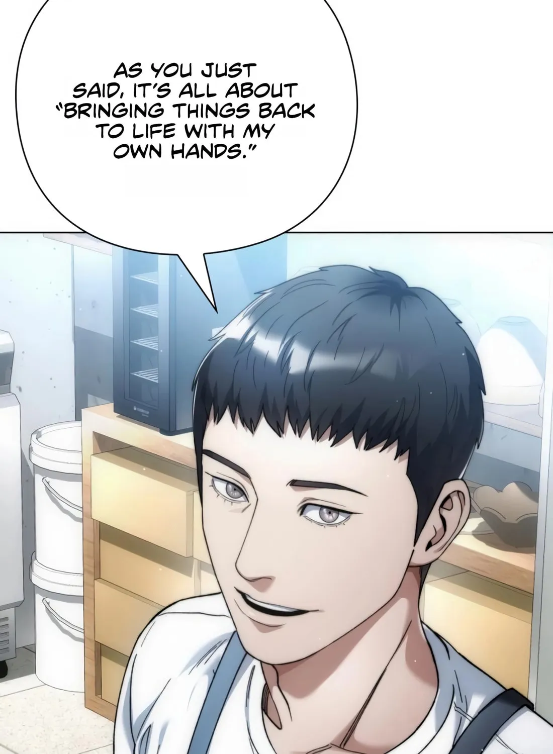 Read Artifact Reading Appraiser chapter 21 image 83 on Lezhin