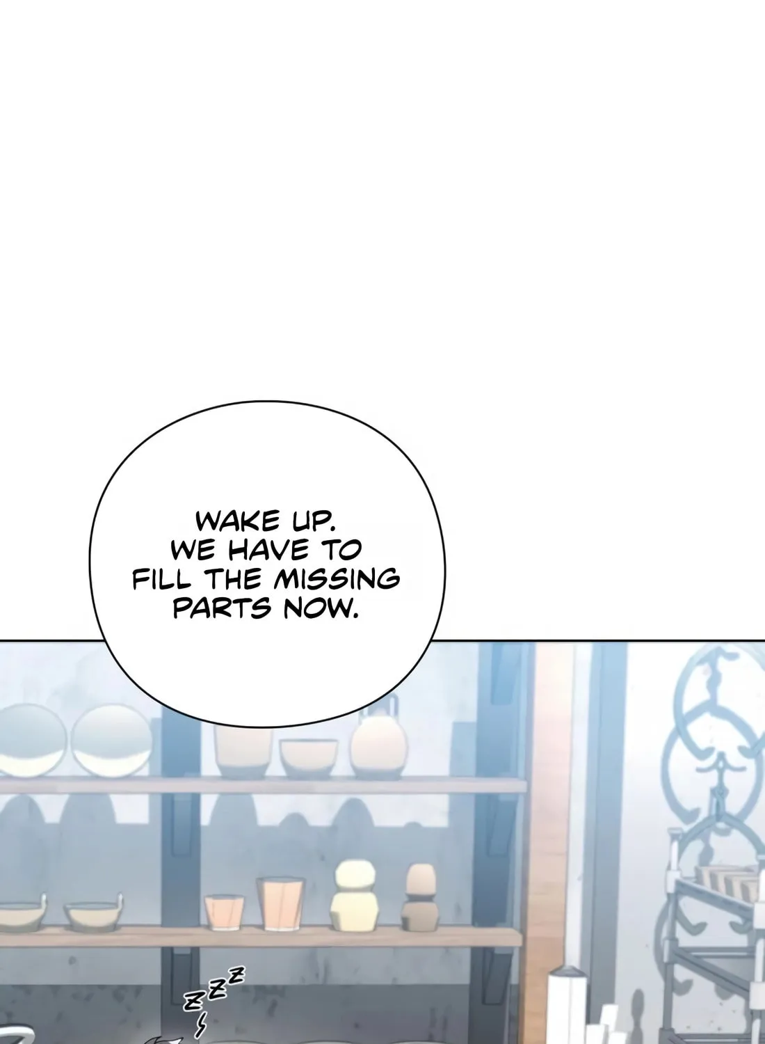 Read Artifact Reading Appraiser chapter 21 image 87 on Lezhin