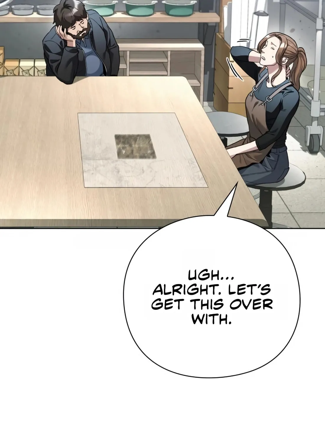Read Artifact Reading Appraiser chapter 21 image 88 on Lezhin