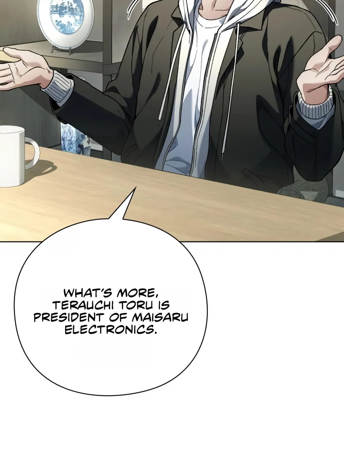 Read Artifact Reading Appraiser chapter 21 image 9 on Lezhin