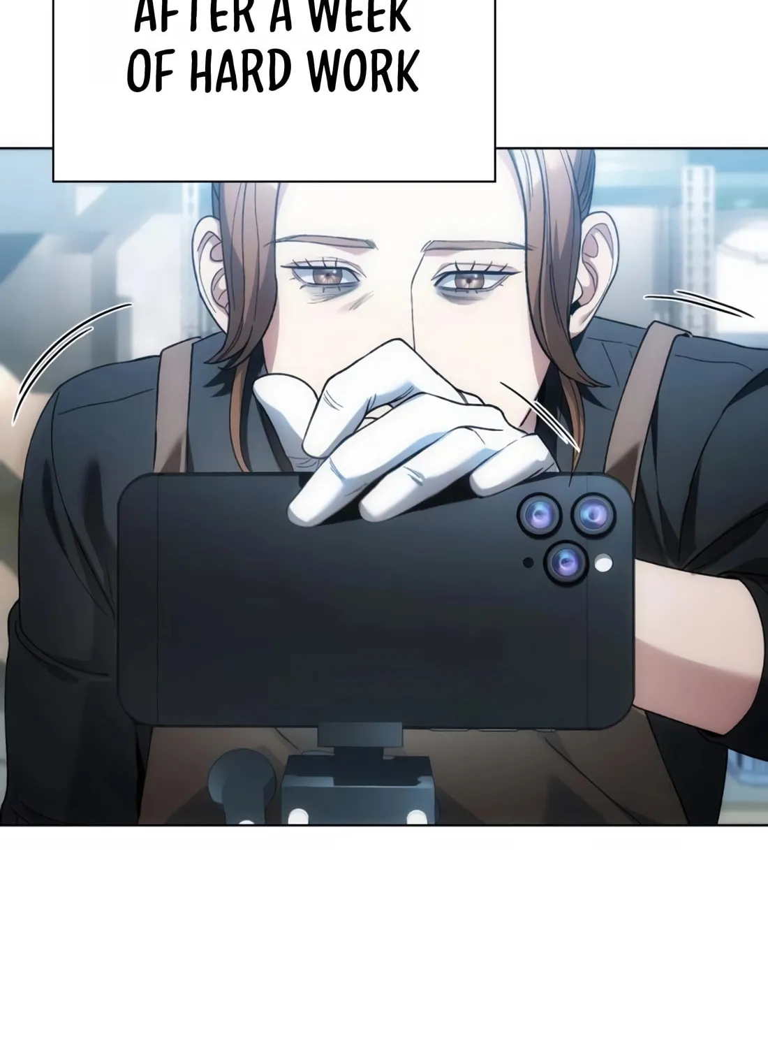 Read Artifact Reading Appraiser chapter 21 image 93 on Lezhin