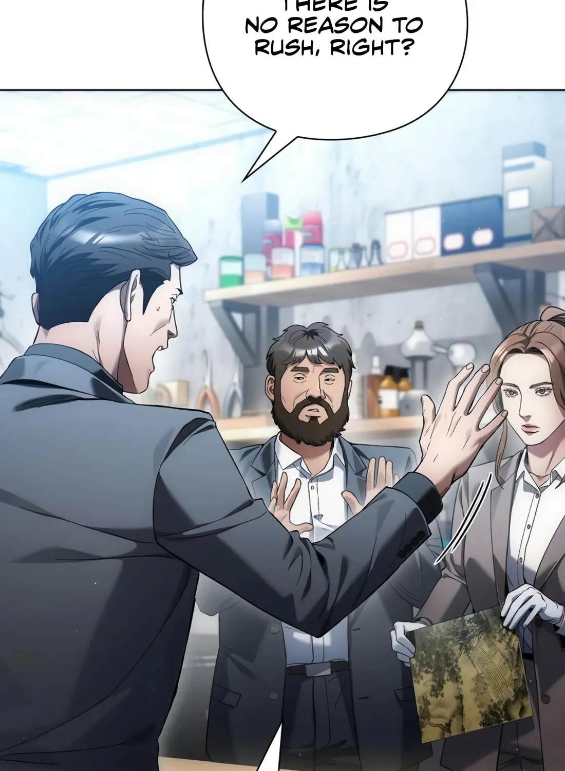 Read Artifact Reading Appraiser chapter 22 image 103 on Lezhin