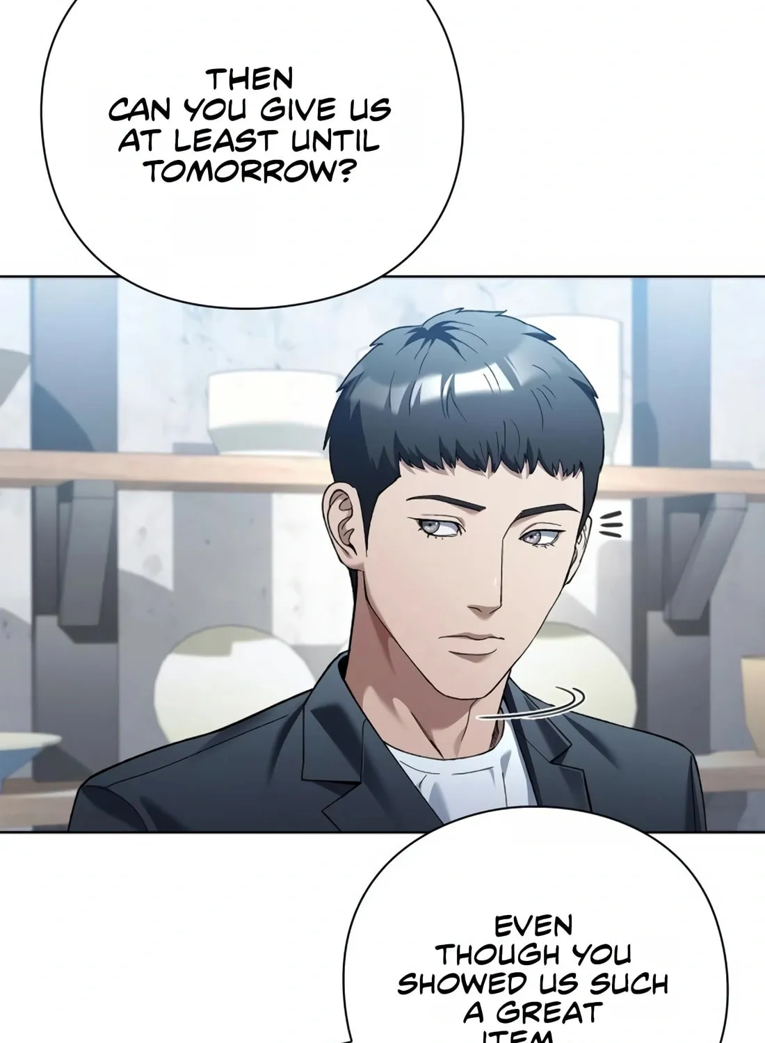 Read Artifact Reading Appraiser chapter 22 image 108 on Lezhin