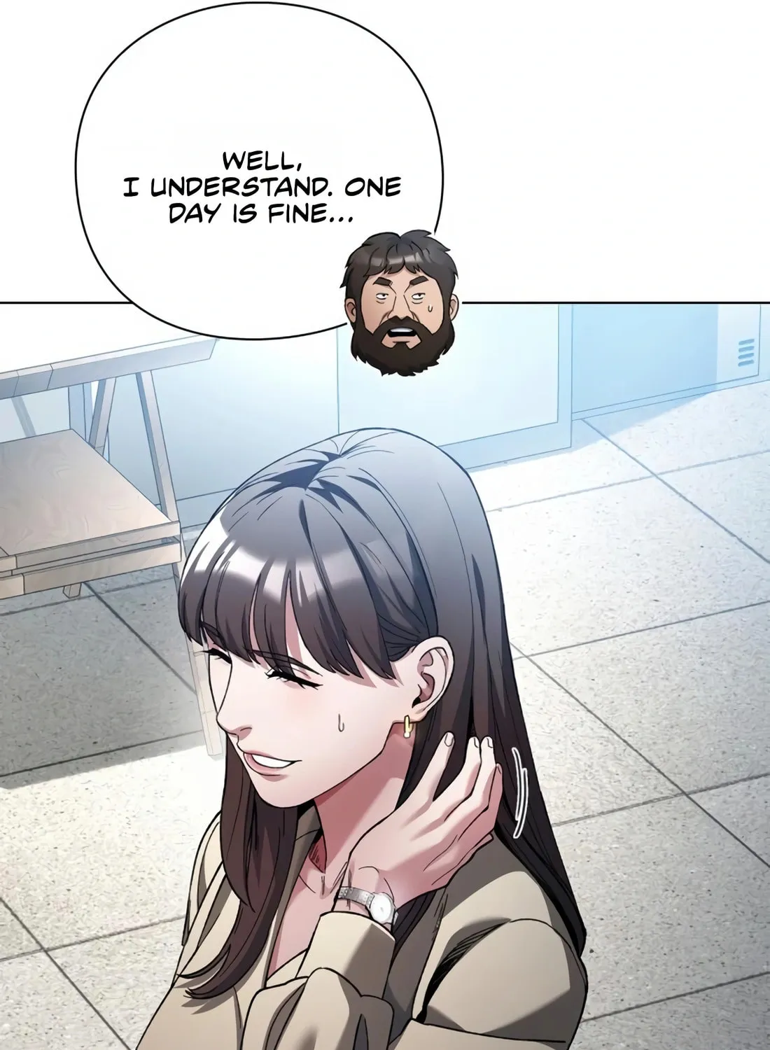 Read Artifact Reading Appraiser chapter 22 image 110 on Lezhin