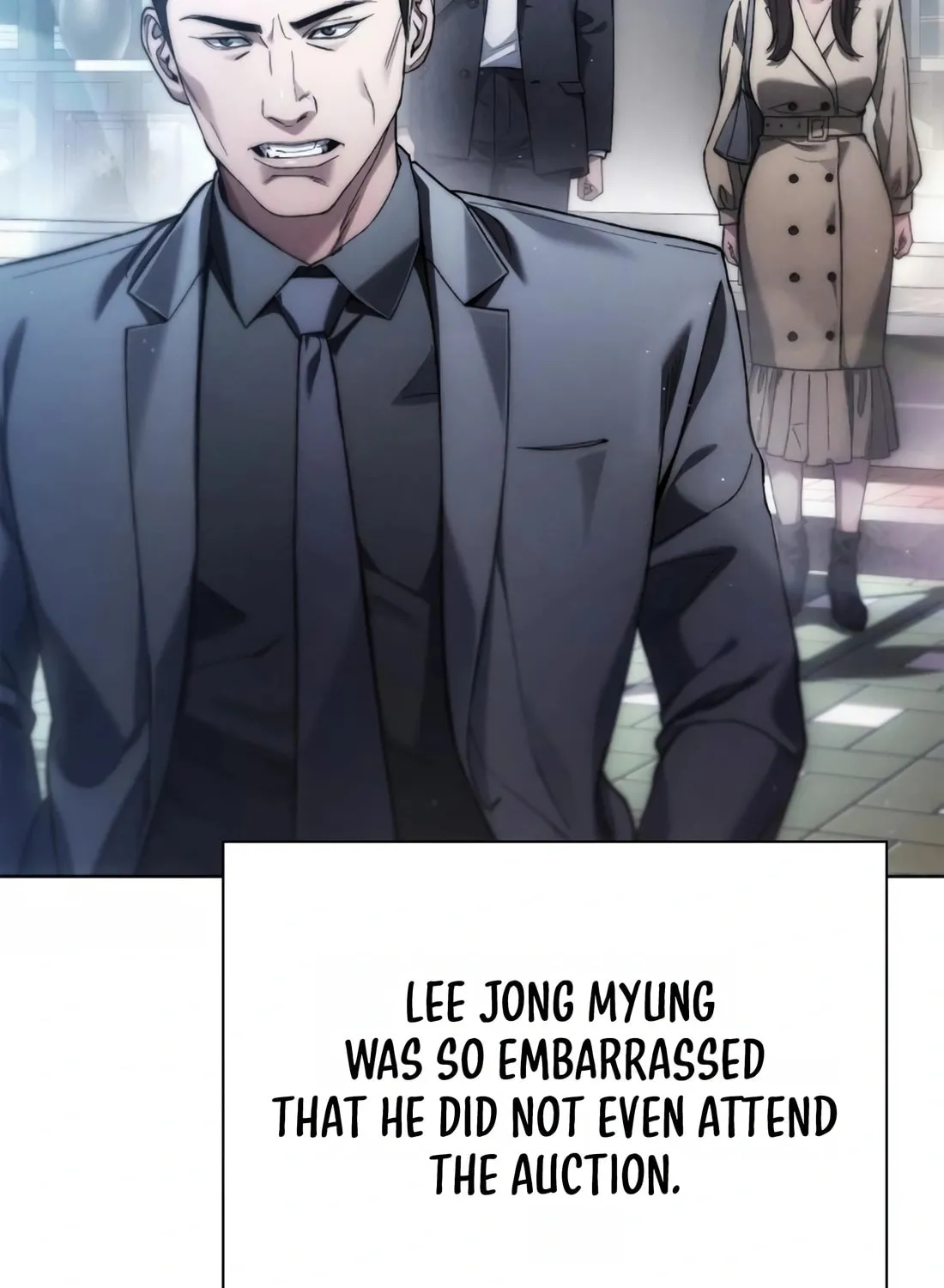Read Artifact Reading Appraiser chapter 22 image 115 on Lezhin