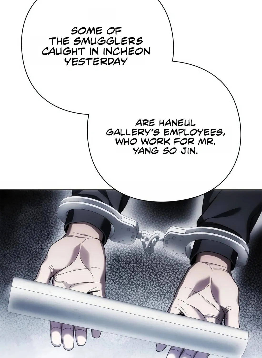 Read Artifact Reading Appraiser chapter 22 image 123 on Lezhin