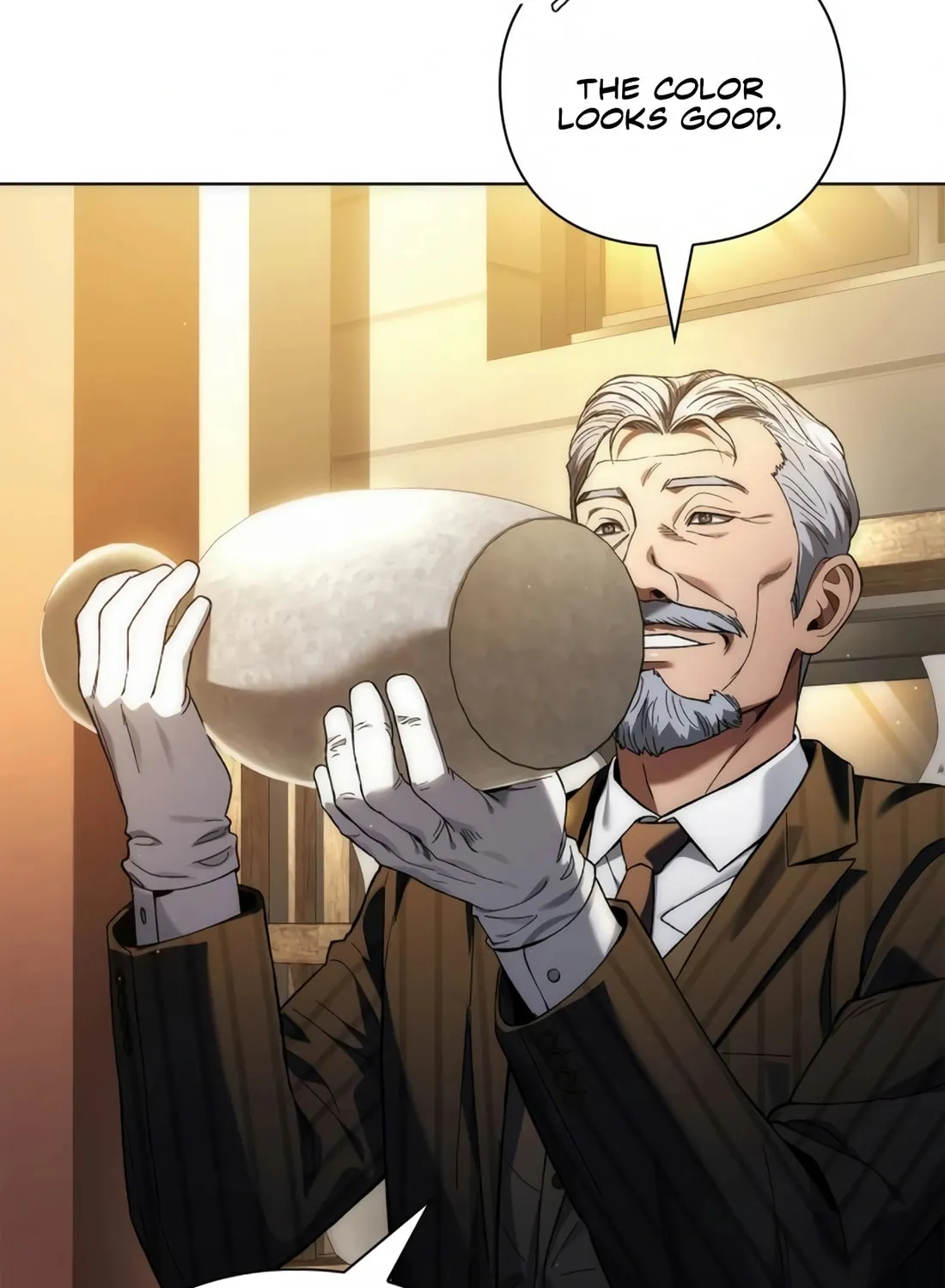 Read Artifact Reading Appraiser chapter 22 image 13 on Lezhin