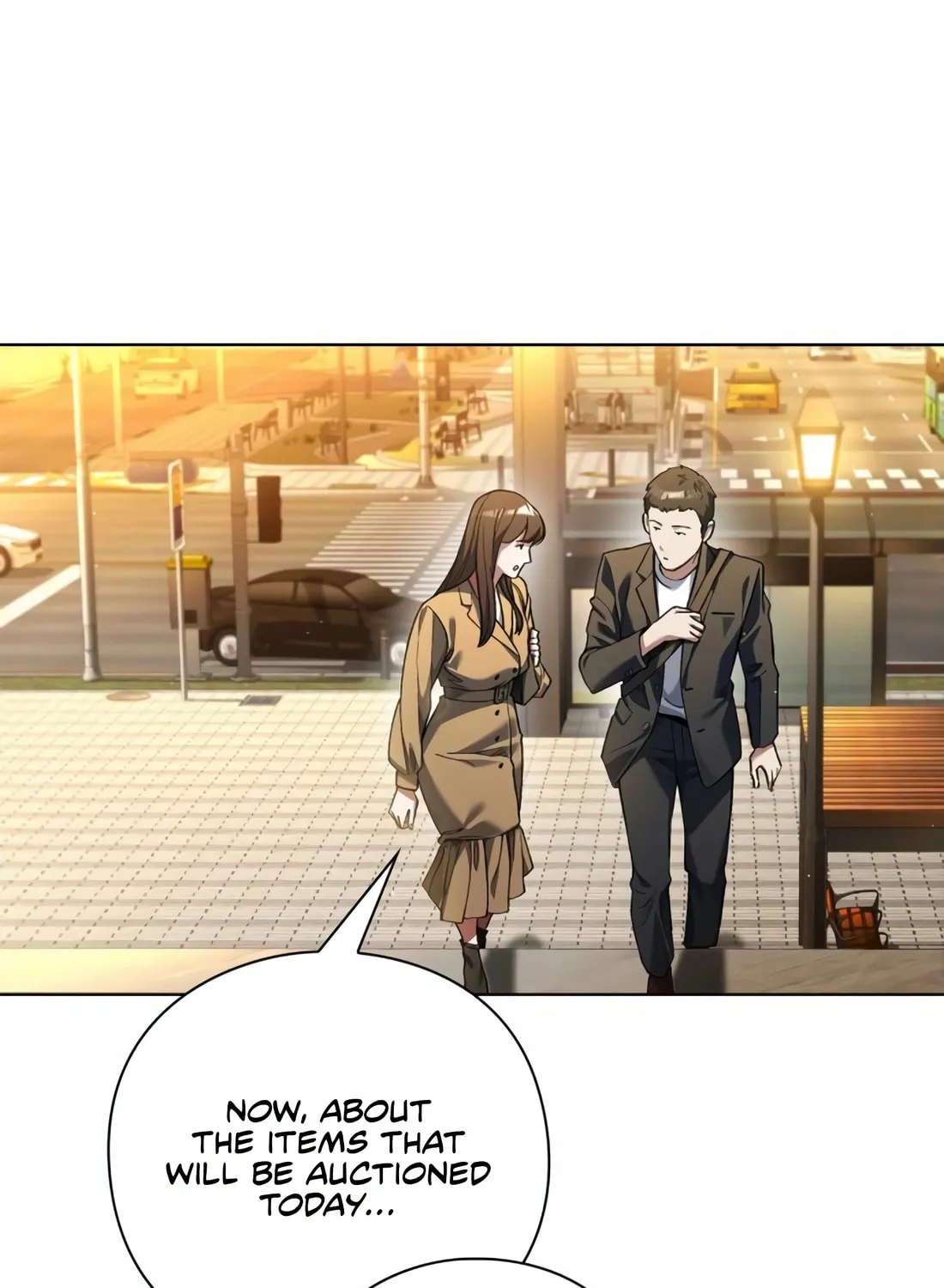 Read Artifact Reading Appraiser chapter 22 image 132 on Lezhin