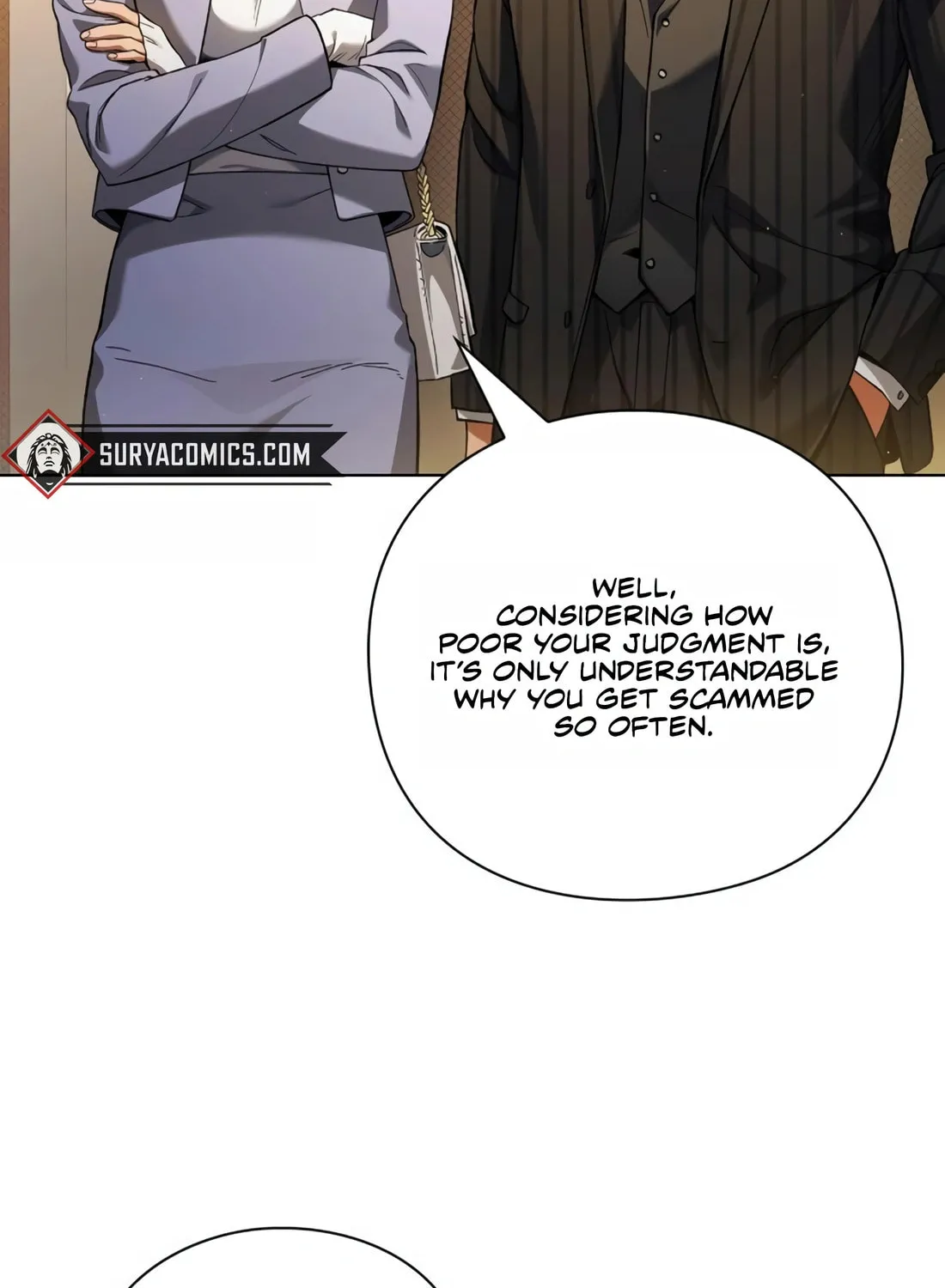 Read Artifact Reading Appraiser chapter 22 image 135 on Lezhin