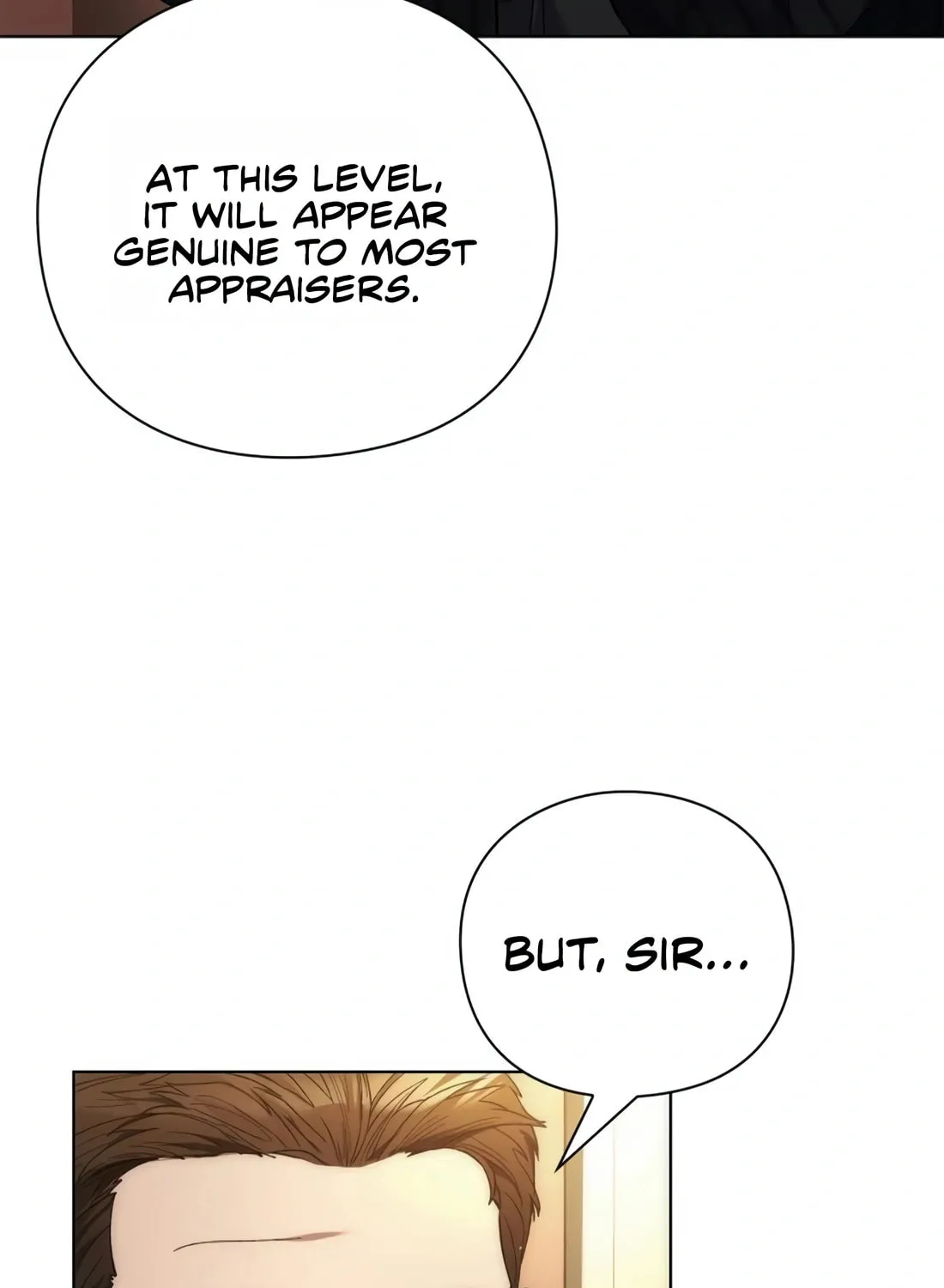 Read Artifact Reading Appraiser chapter 22 image 14 on Lezhin