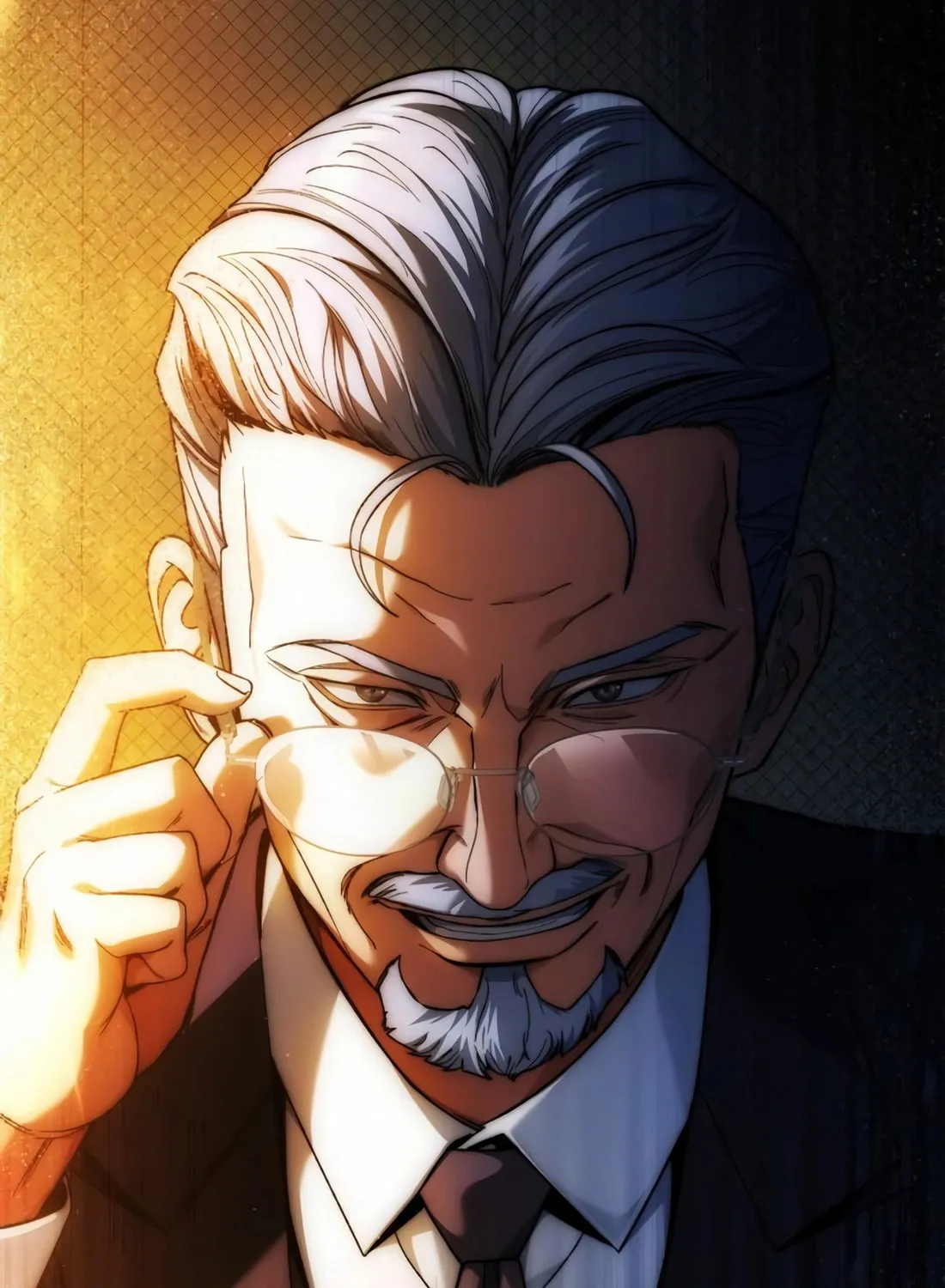 Read Artifact Reading Appraiser chapter 22 image 140 on Lezhin