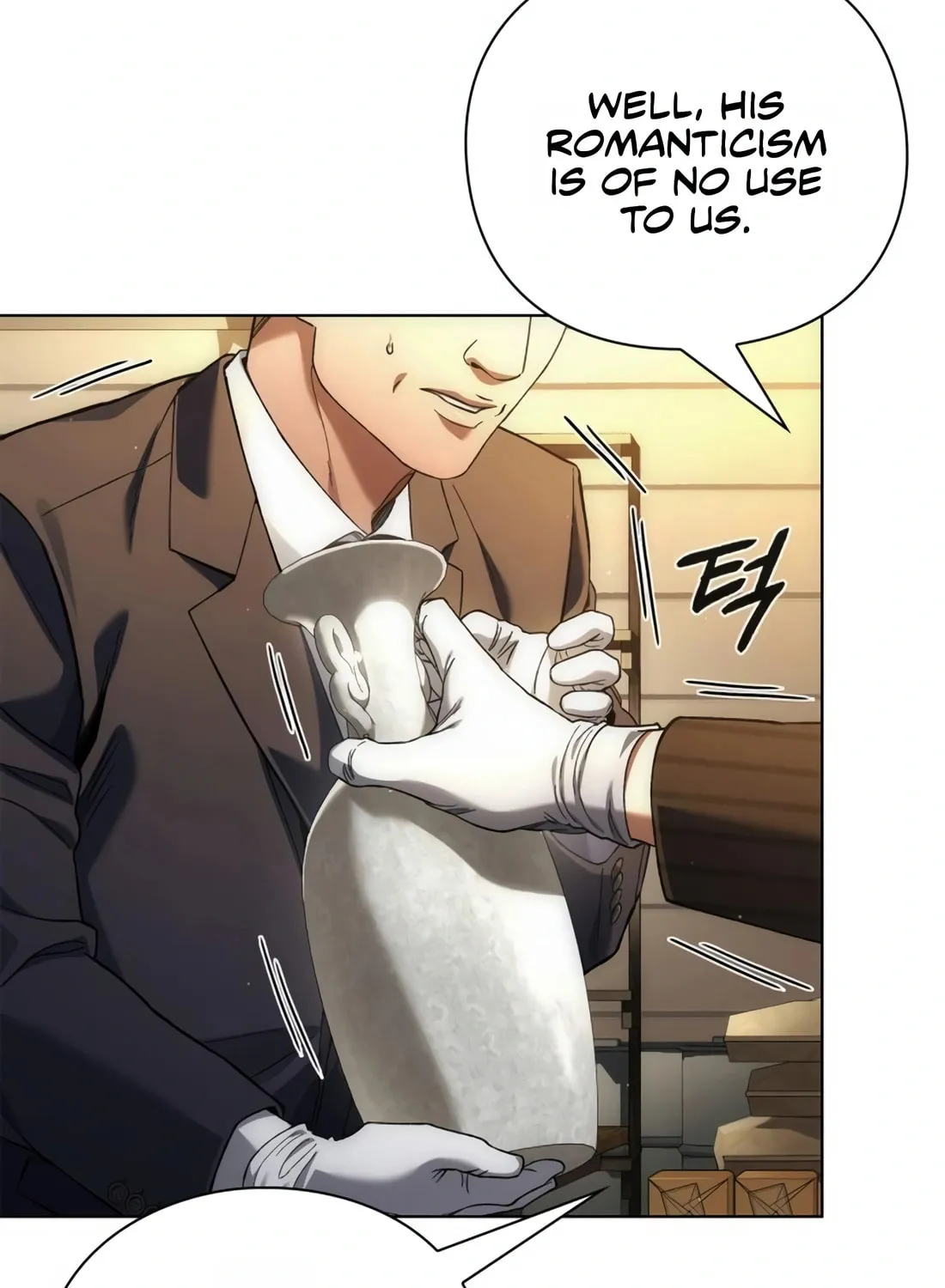 Read Artifact Reading Appraiser chapter 22 image 18 on Lezhin