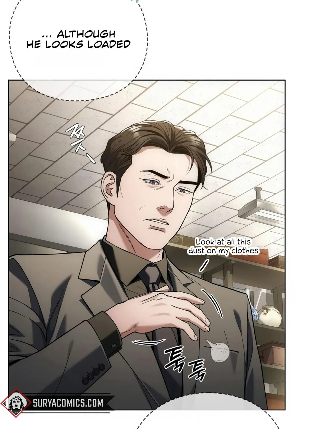 Read Artifact Reading Appraiser chapter 22 image 33 on Lezhin
