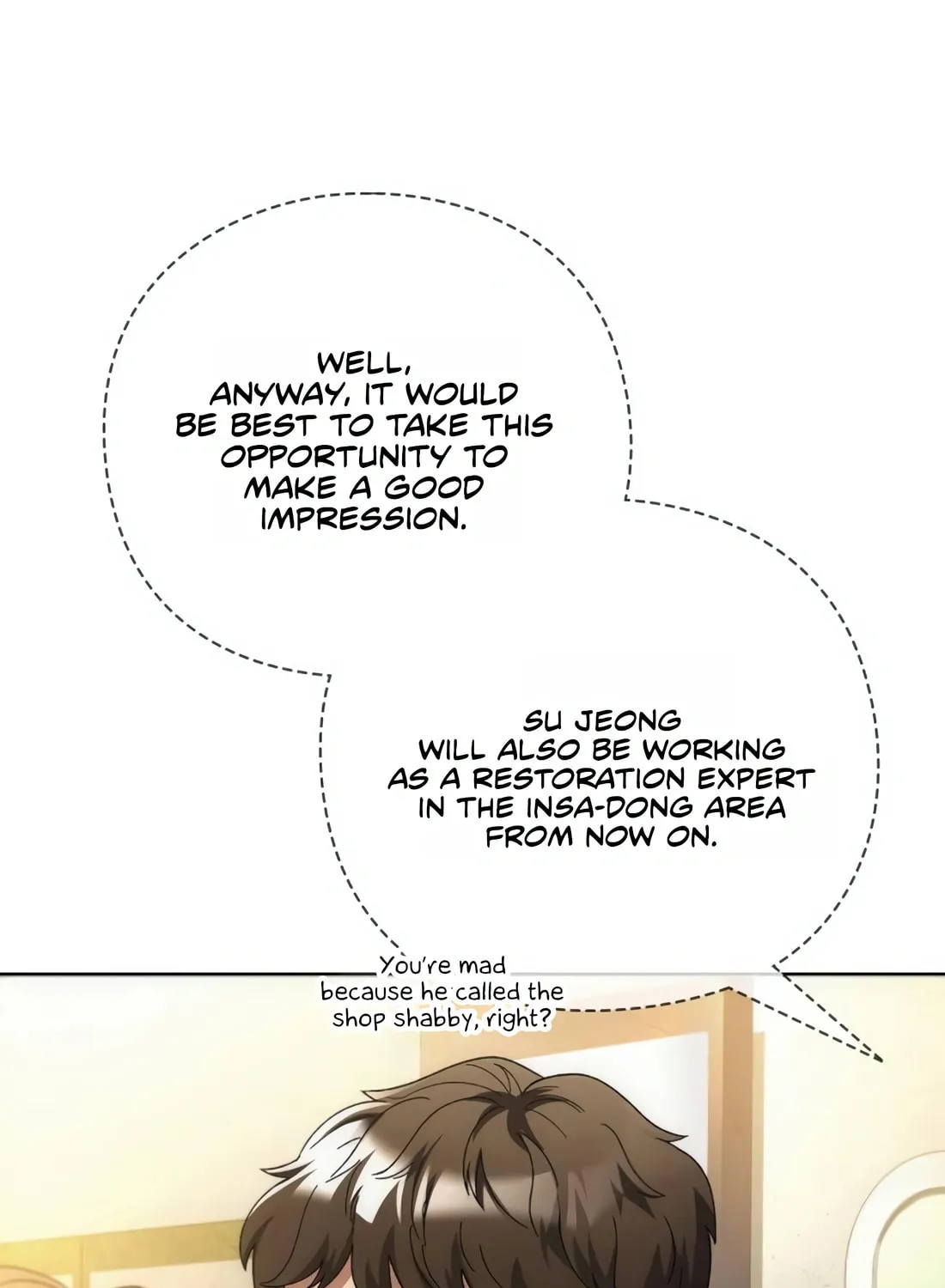 Read Artifact Reading Appraiser chapter 22 image 36 on Lezhin