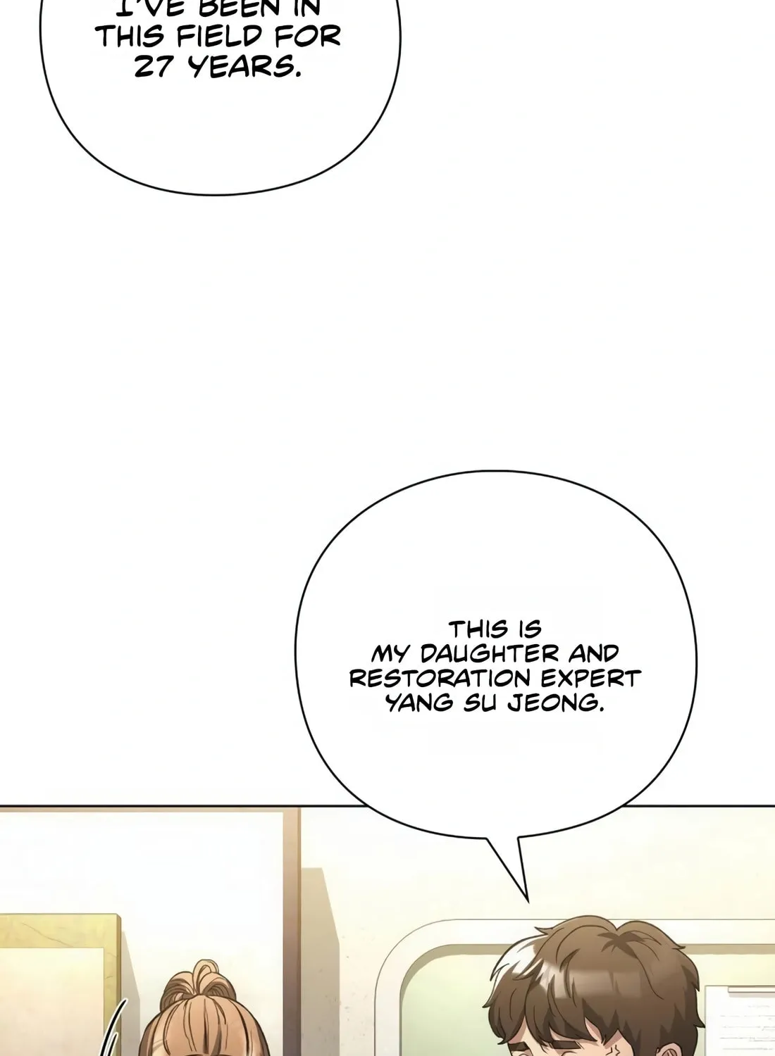 Read Artifact Reading Appraiser chapter 22 image 41 on Lezhin