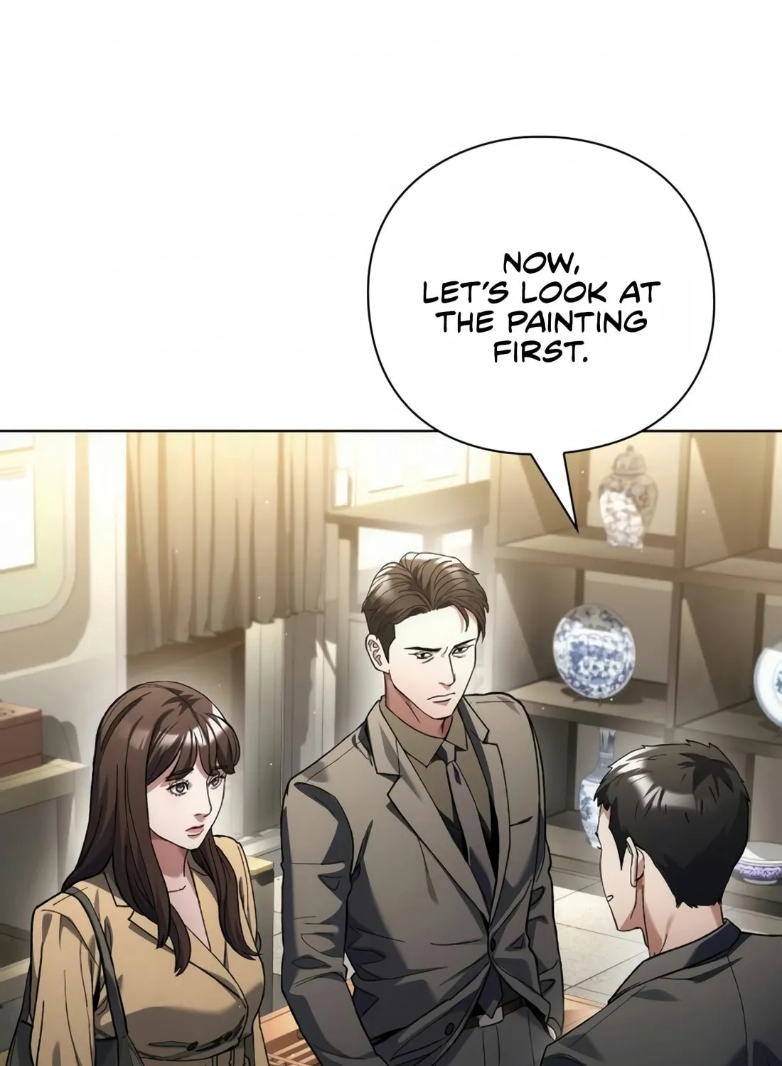 Read Artifact Reading Appraiser chapter 22 image 43 on Lezhin
