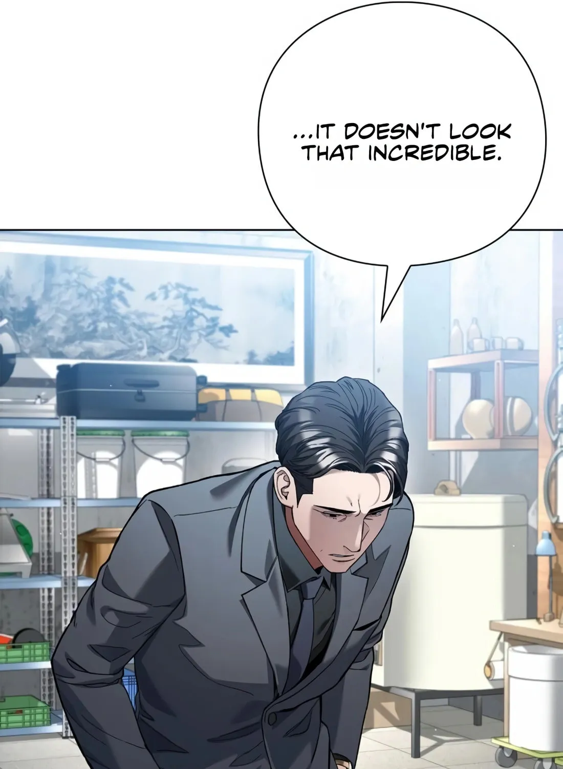 Read Artifact Reading Appraiser chapter 22 image 50 on Lezhin
