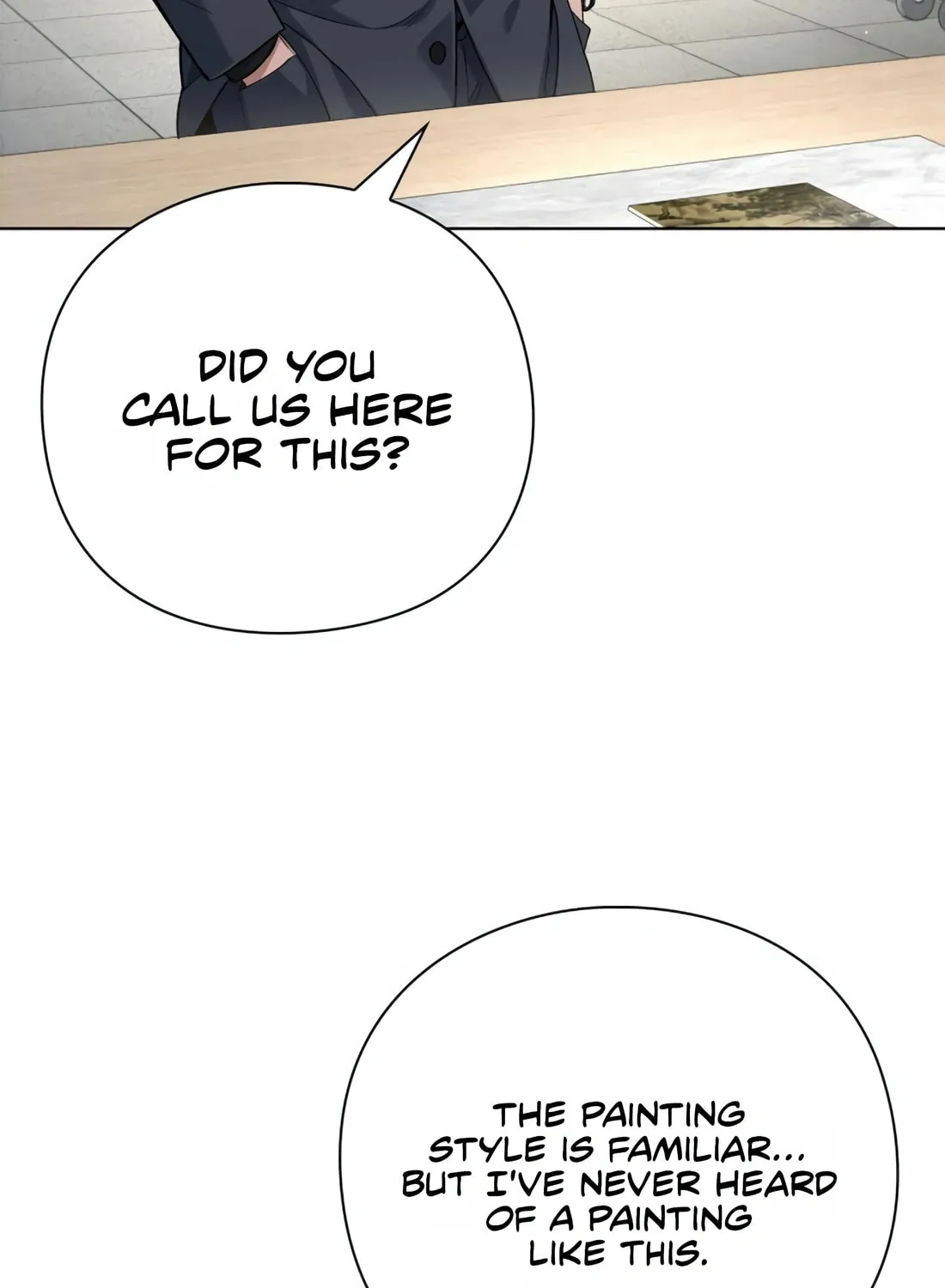 Read Artifact Reading Appraiser chapter 22 image 51 on Lezhin