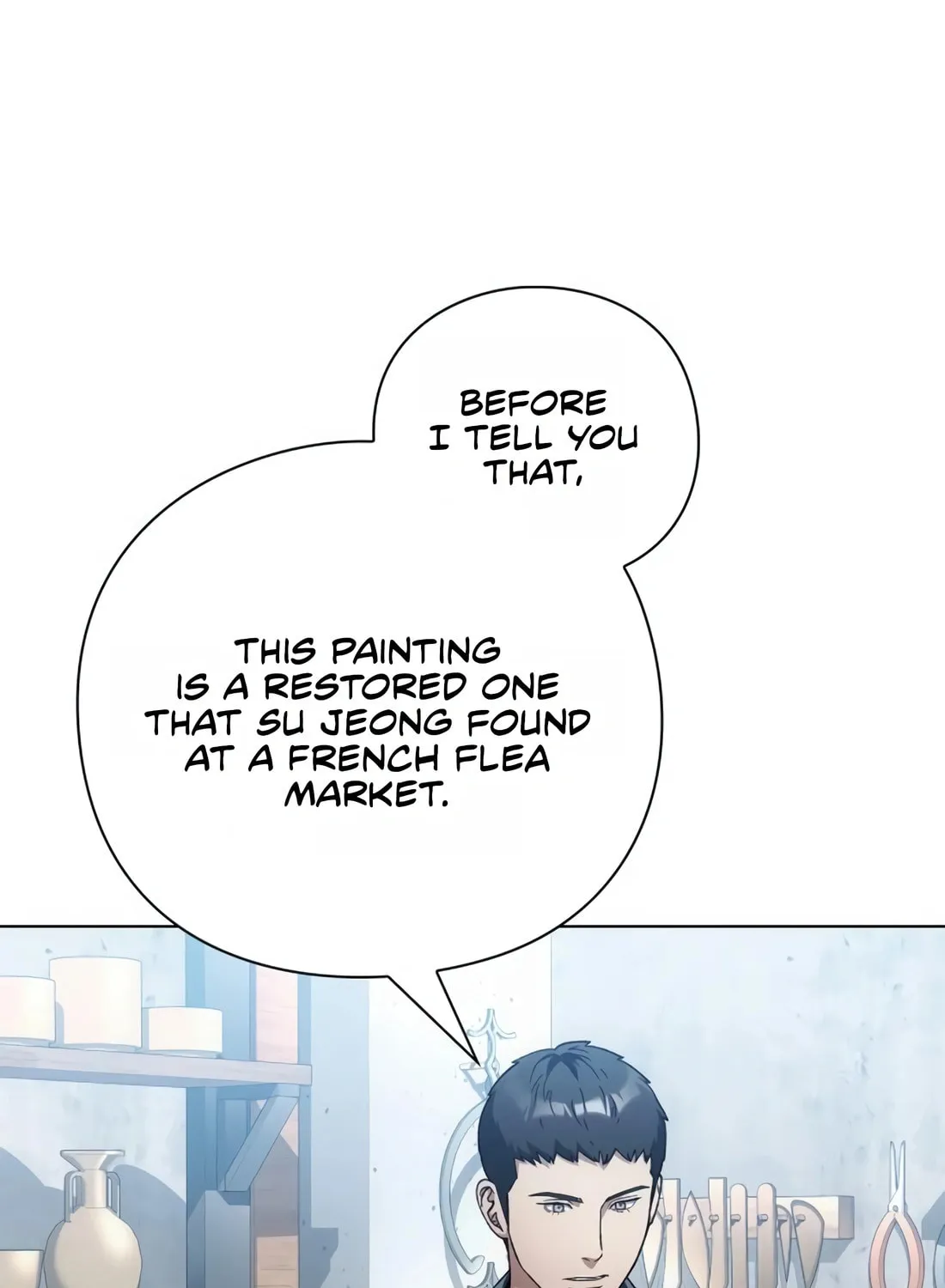Read Artifact Reading Appraiser chapter 22 image 53 on Lezhin