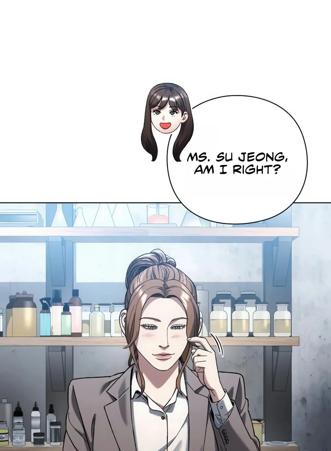 Read Artifact Reading Appraiser chapter 22 image 56 on Lezhin