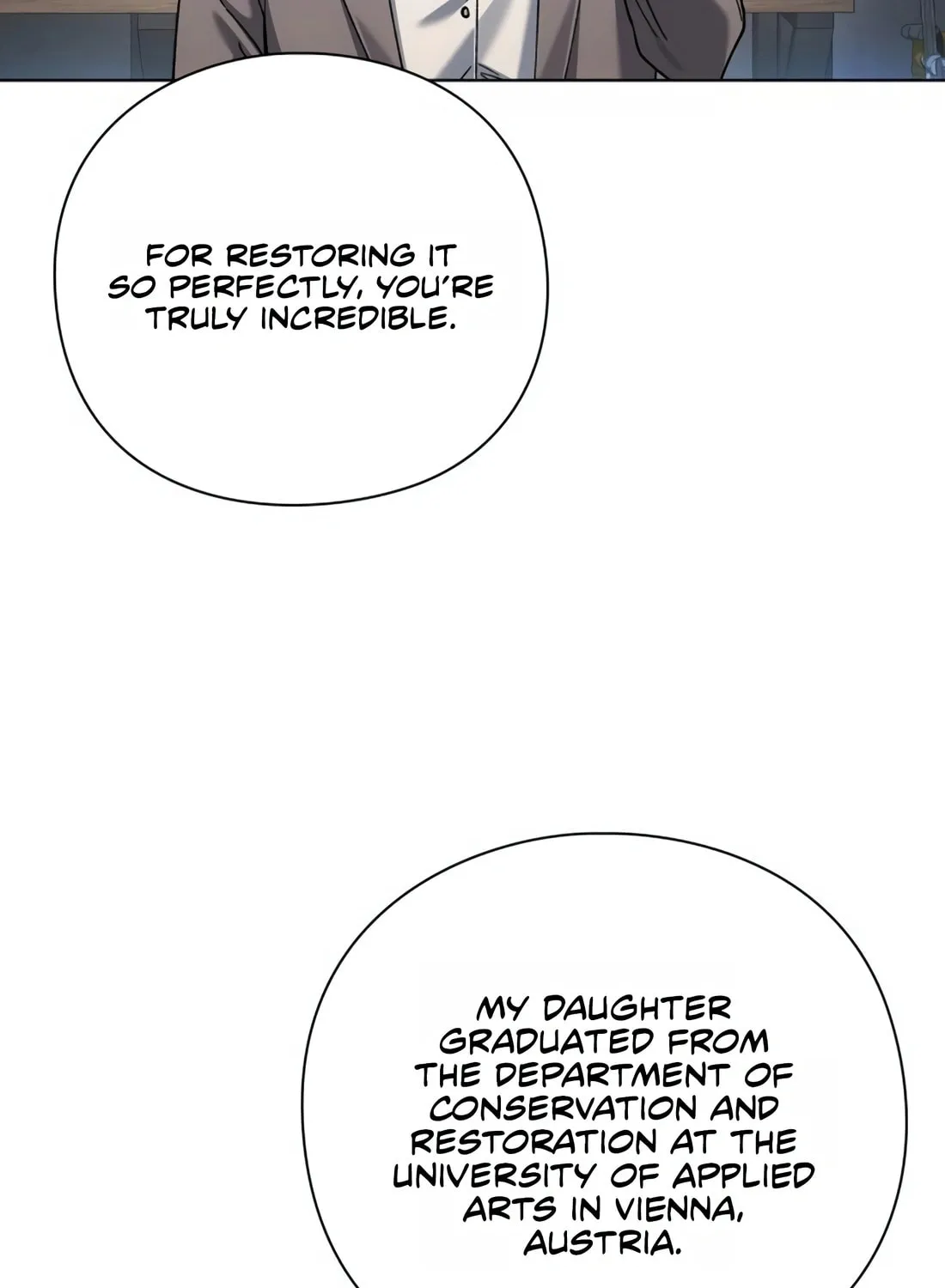 Read Artifact Reading Appraiser chapter 22 image 57 on Lezhin