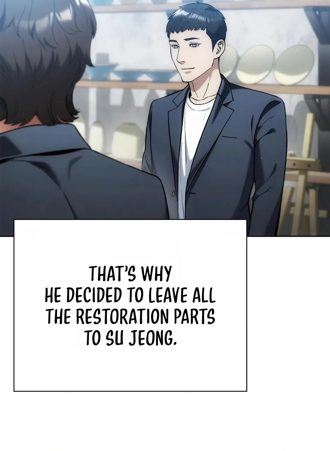 Read Artifact Reading Appraiser chapter 22 image 60 on Lezhin