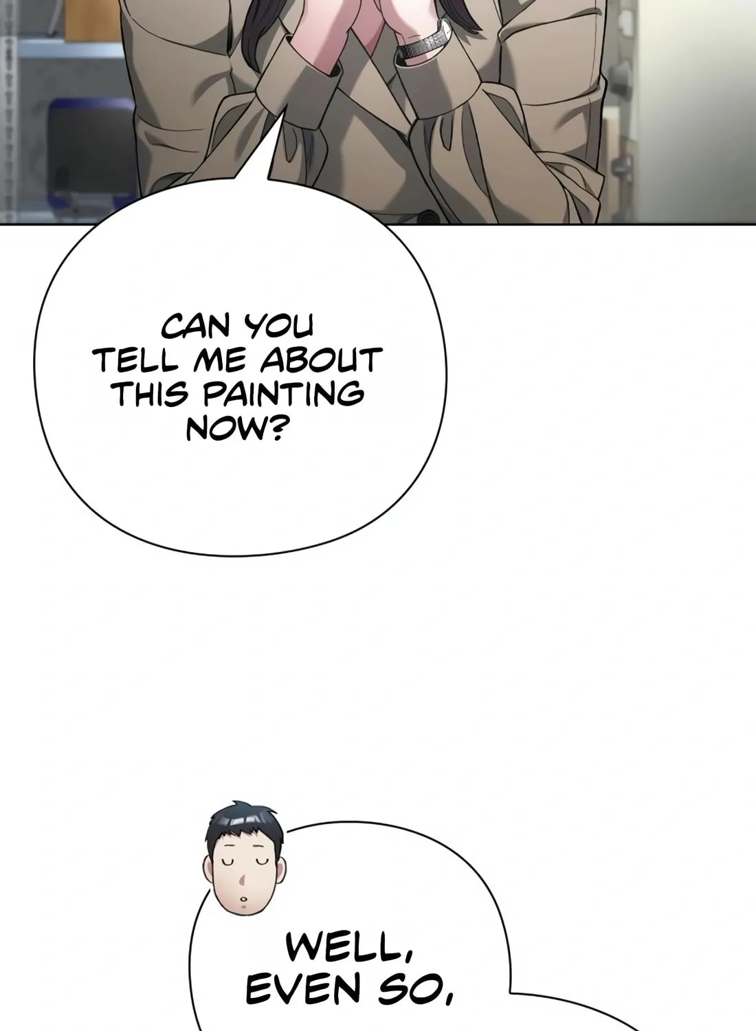 Read Artifact Reading Appraiser chapter 22 image 62 on Lezhin