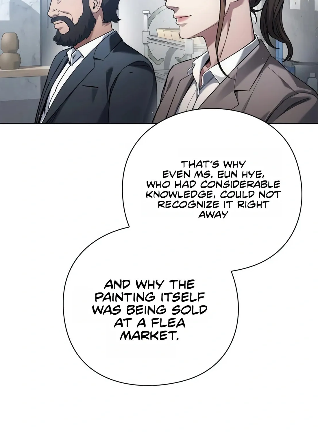 Read Artifact Reading Appraiser chapter 22 image 65 on Lezhin